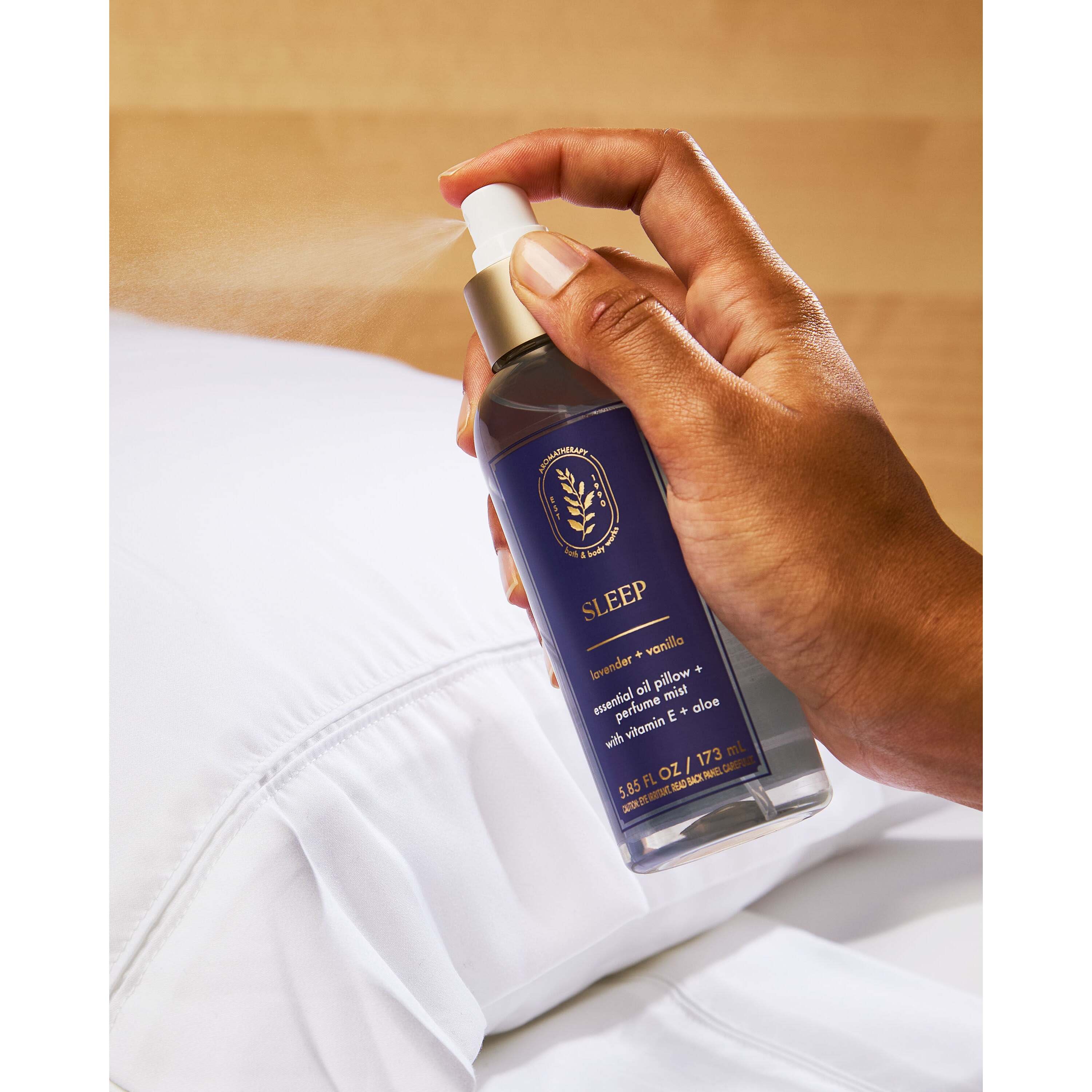 Lavender Vanilla Essential Oil Mist - Image 6