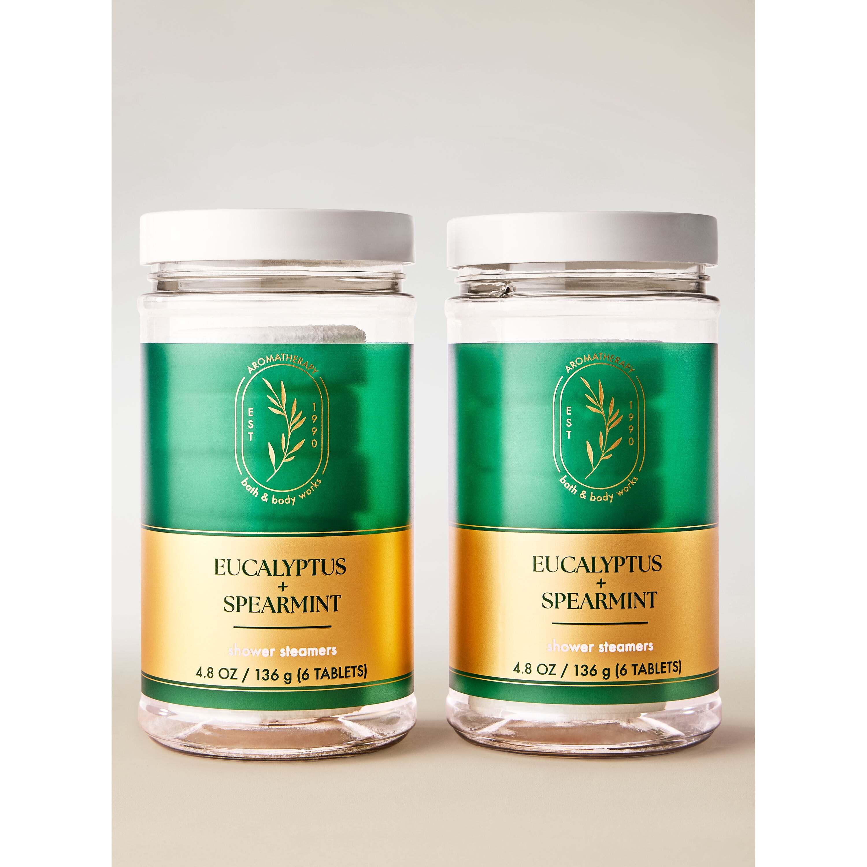 Eucalyptus Spearmint Shower Steamers - Image 2