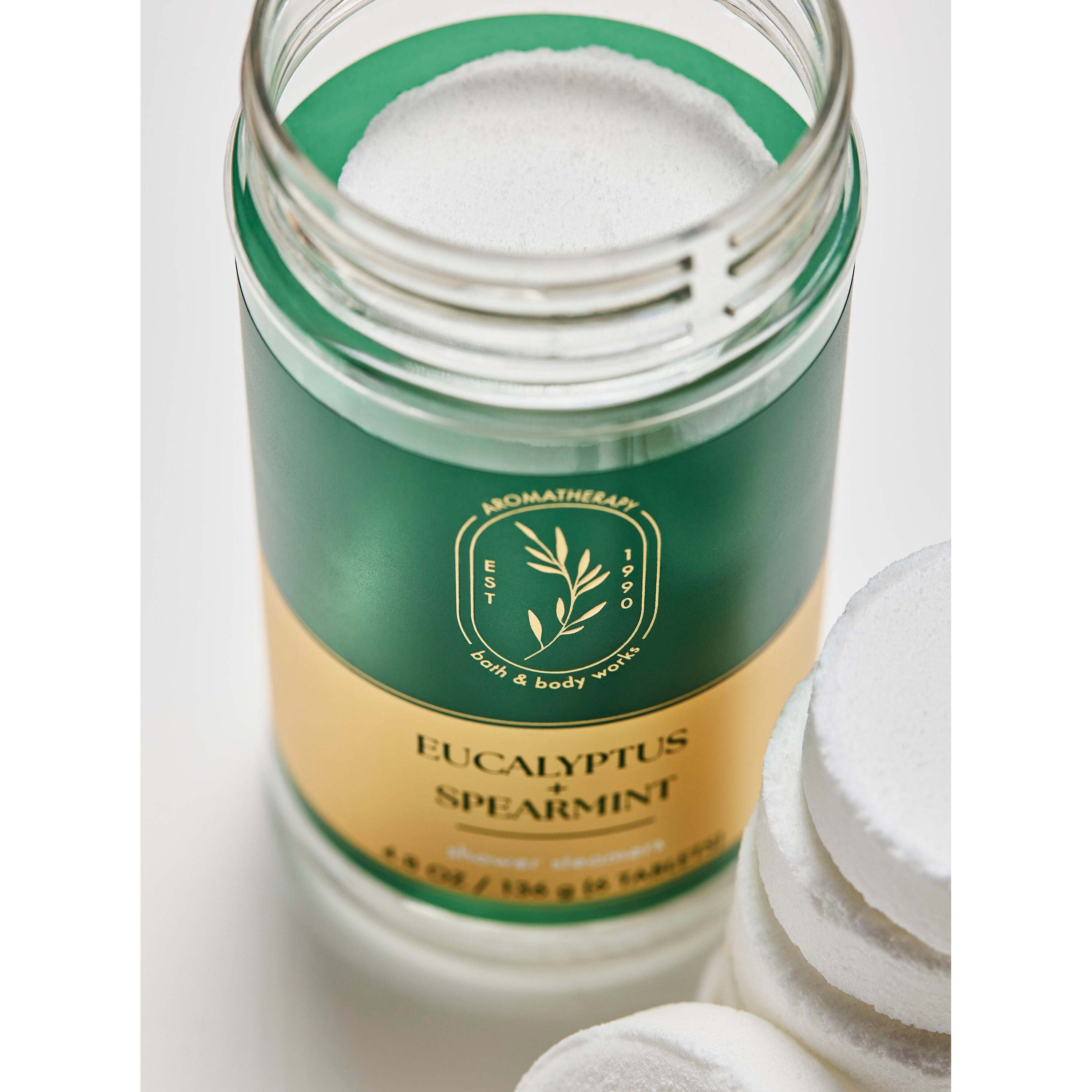 Eucalyptus Spearmint Shower Steamers - Image 5