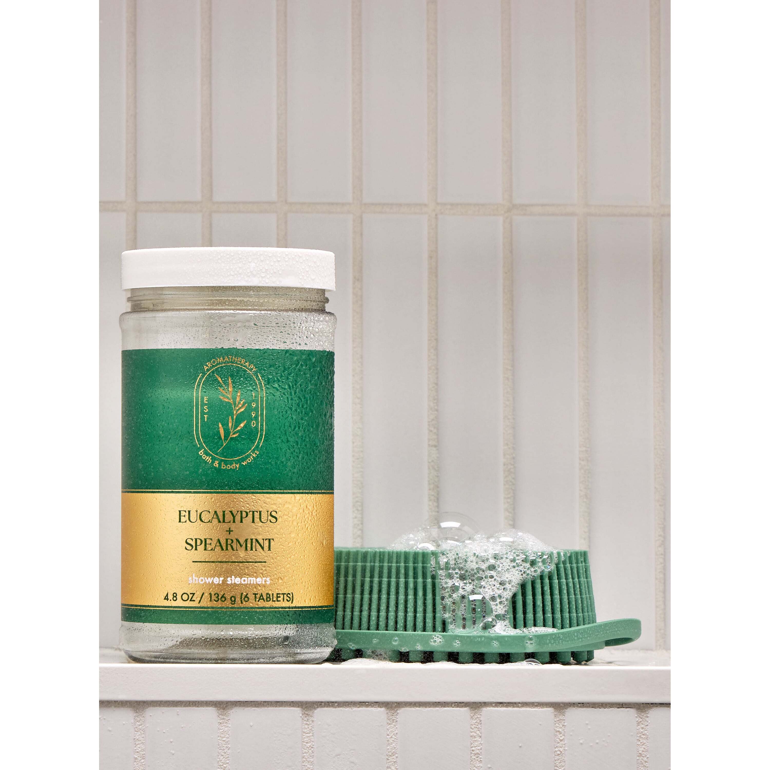 Eucalyptus Spearmint Shower Steamers - Image 6