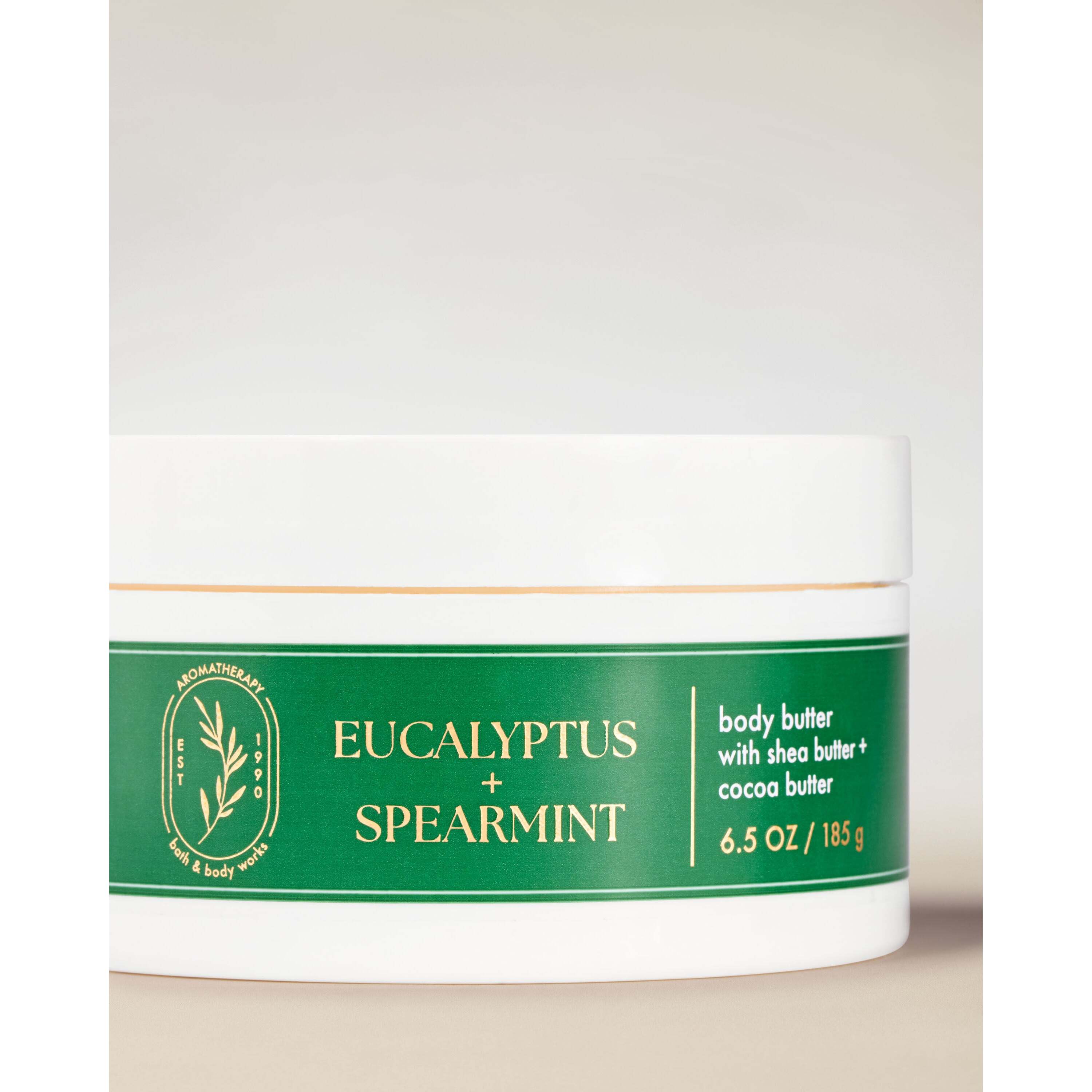 Eucalyptus Spearmint Body Butter - Image 2