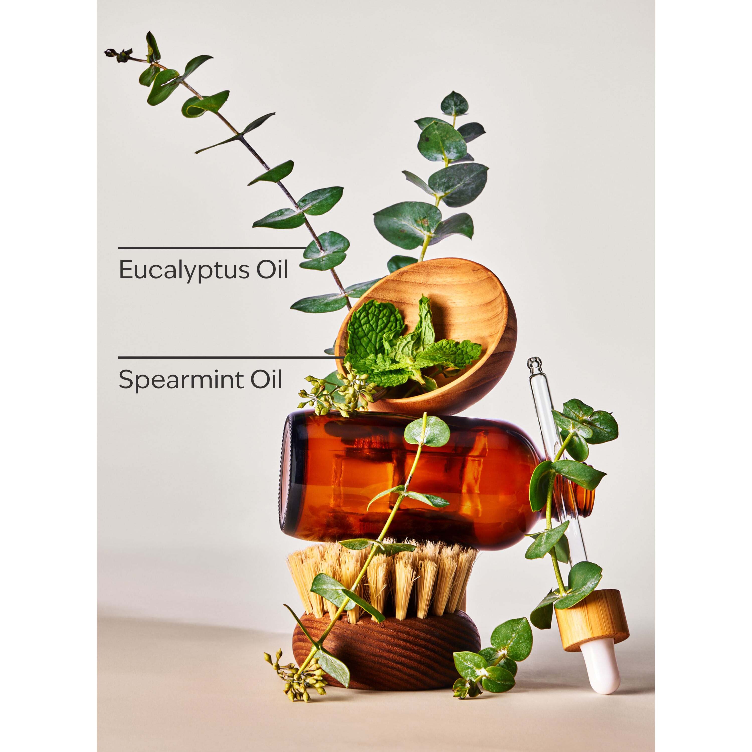 Eucalyptus Spearmint Body And Massage Oil - Image 3