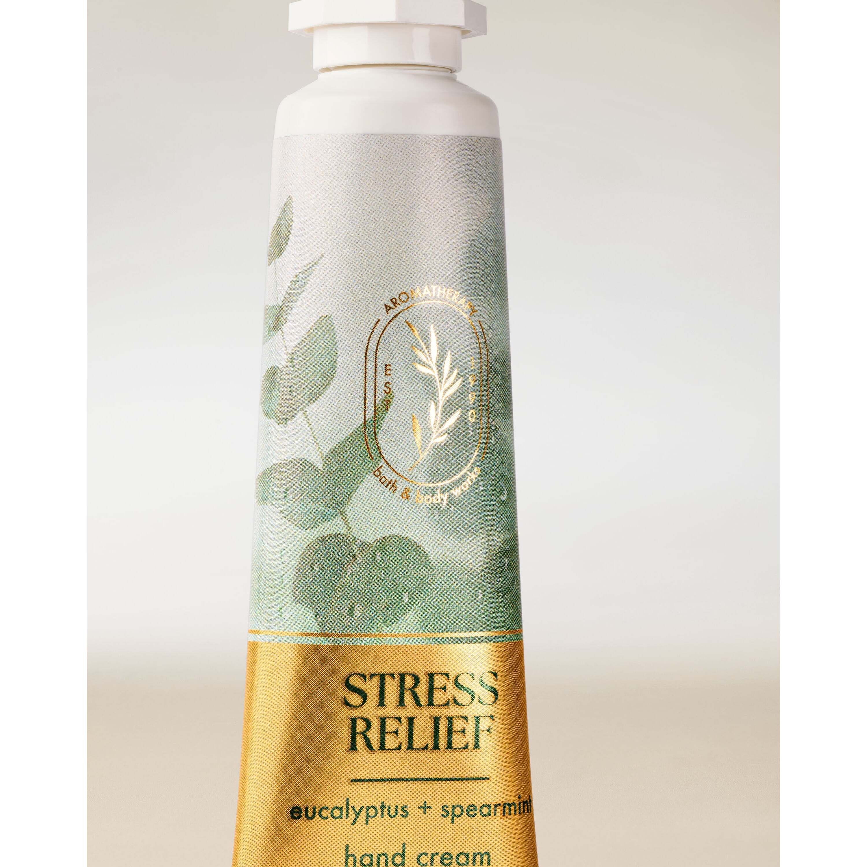 Eucalyptus Spearmint Hand Cream - Image 2