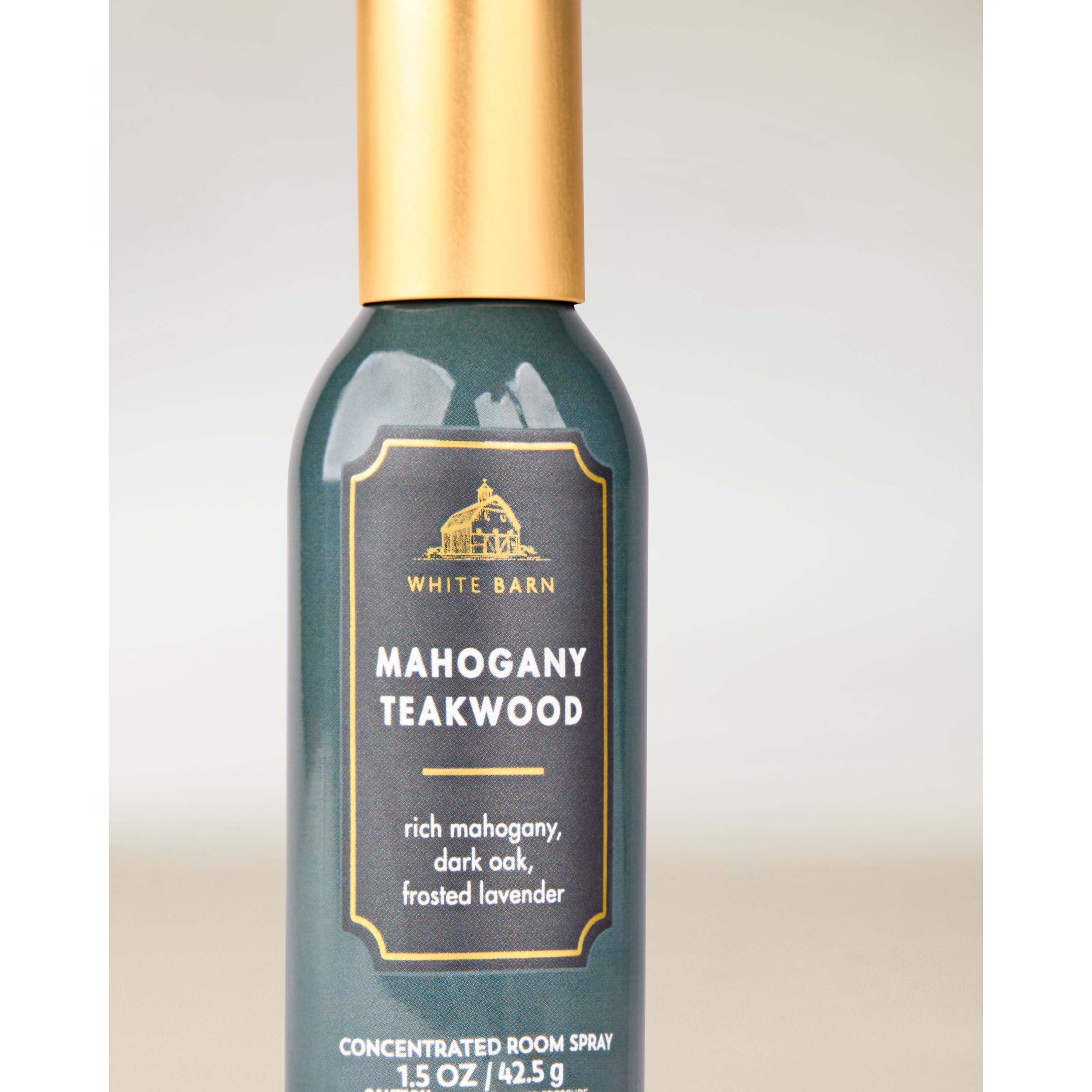 Mahogany Teakwood Concentrated Room Spray - Image 2
