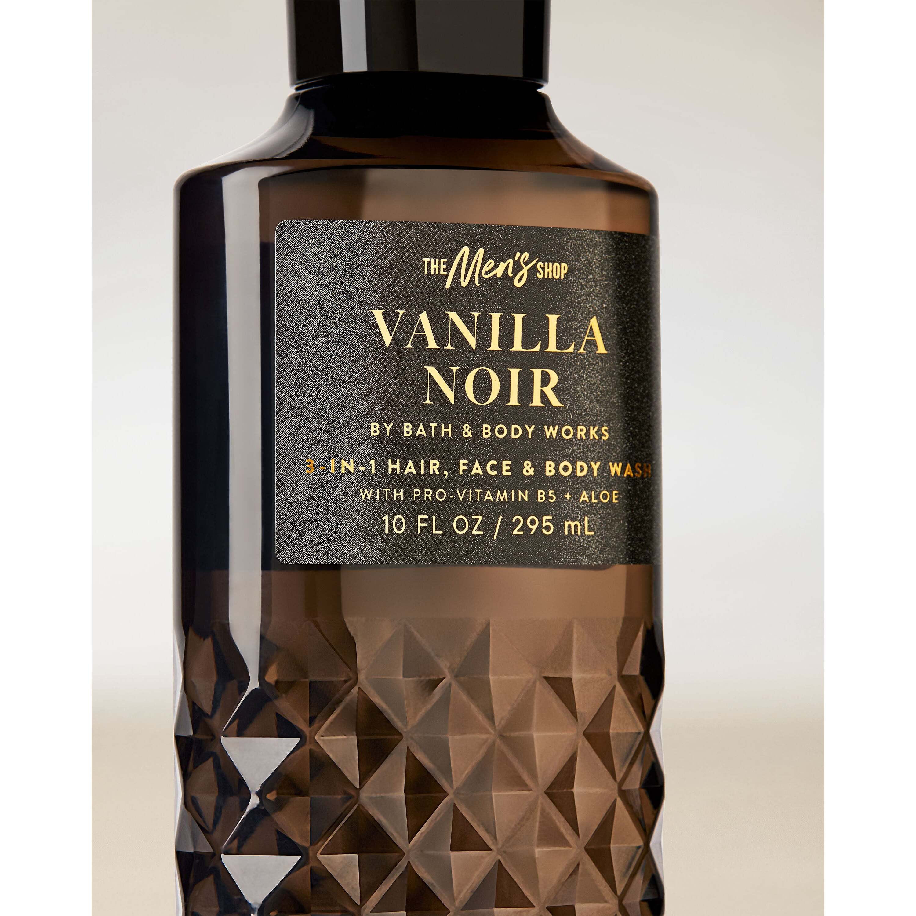 Vanilla Noir 3-In-1 Hair, Face & Body Wash - Image 2