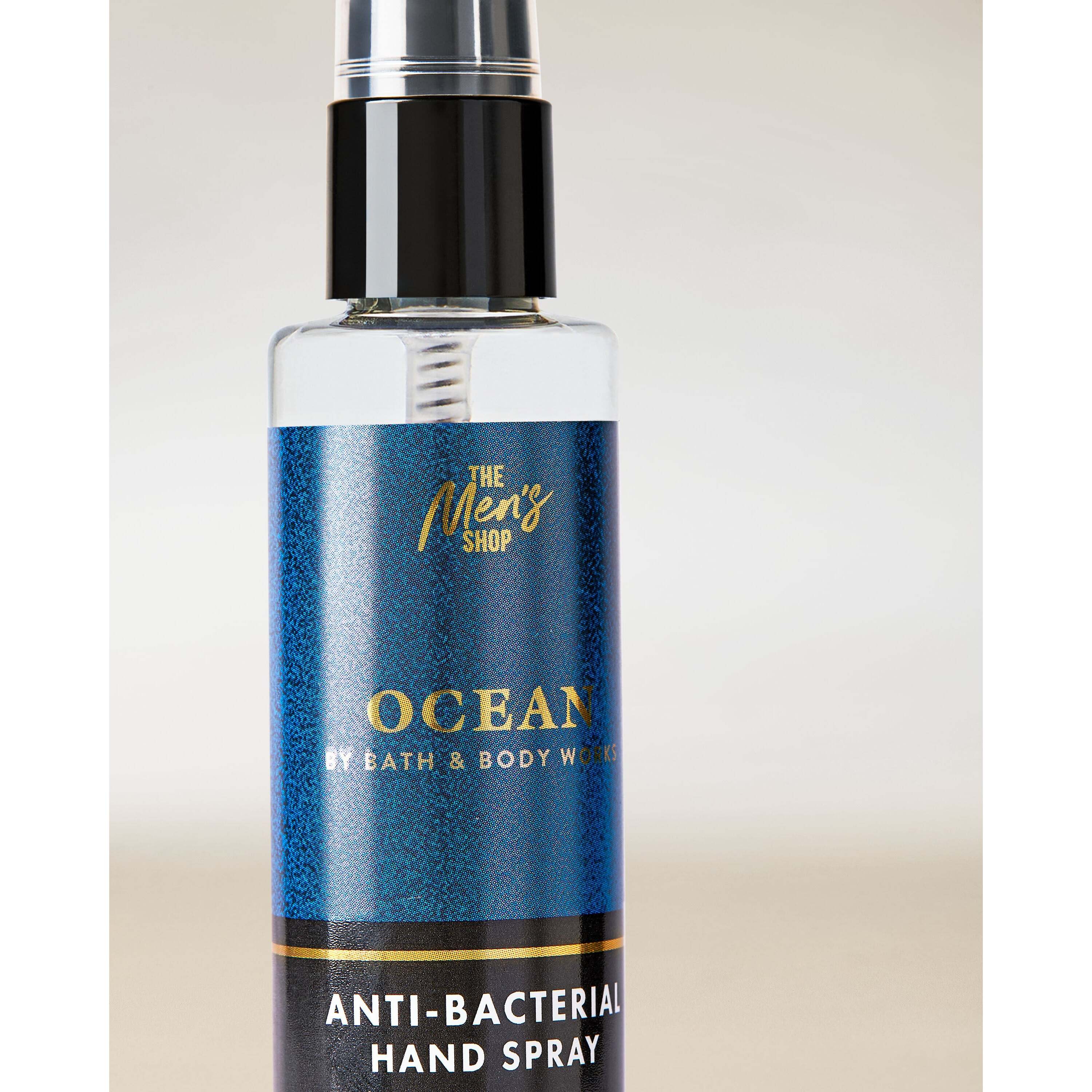 Ocean Hand Sanitizer Spray - Image 2