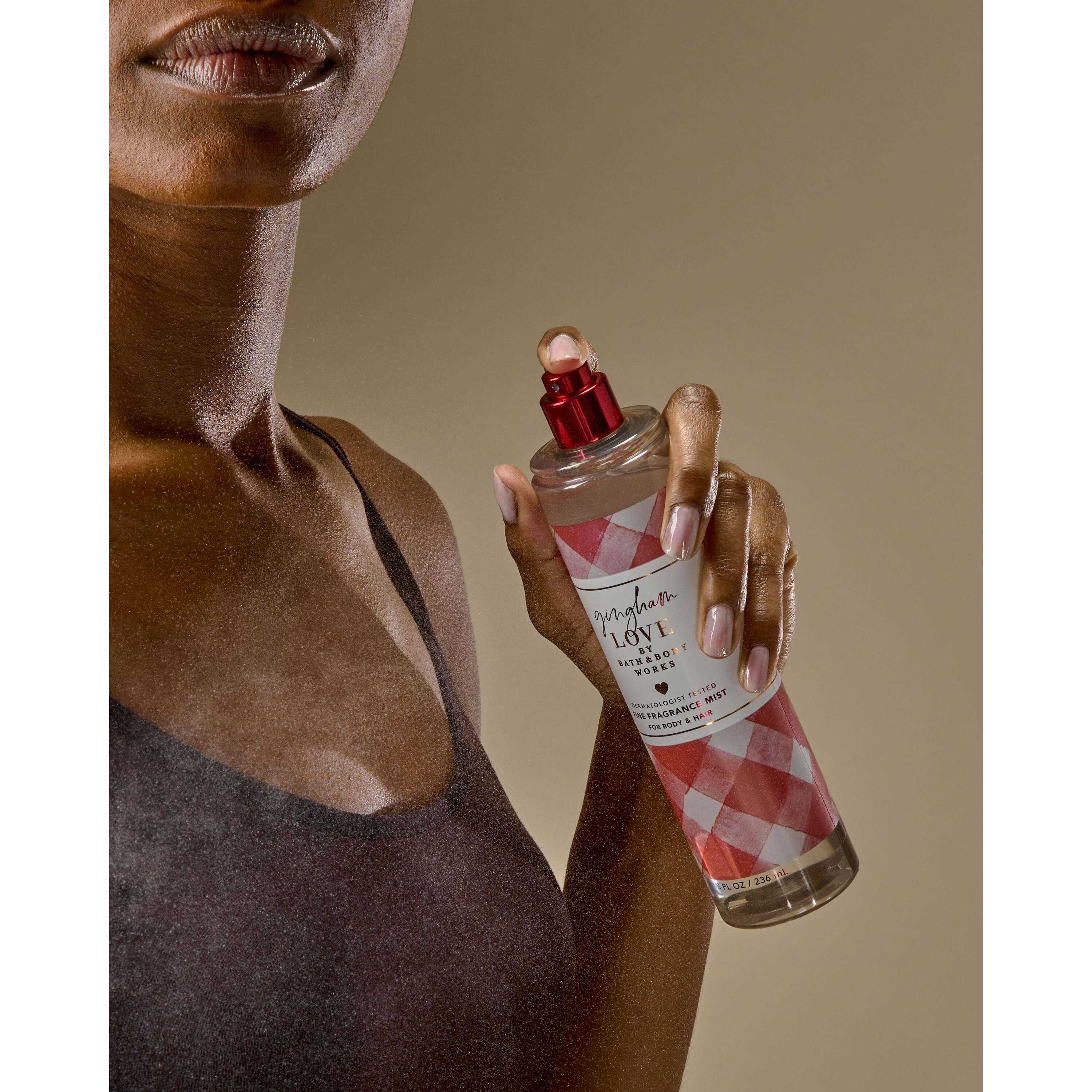Gingham Love Fine Fragrance Mist - Image 5