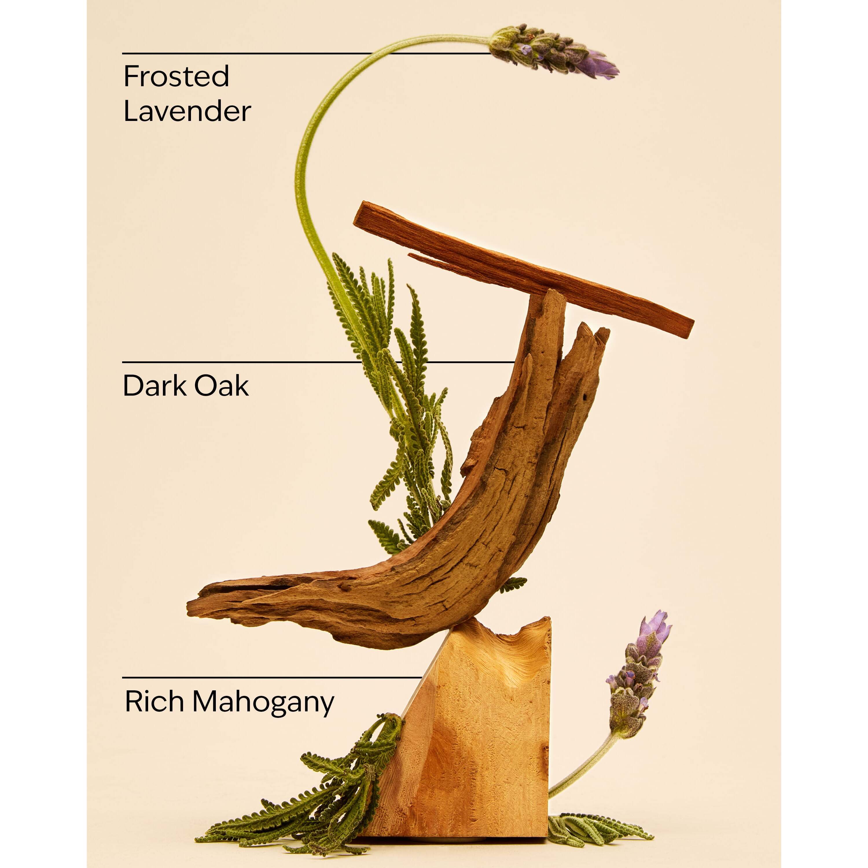 Mahogany Teakwood Hand Sanitizer Spray - Image 3