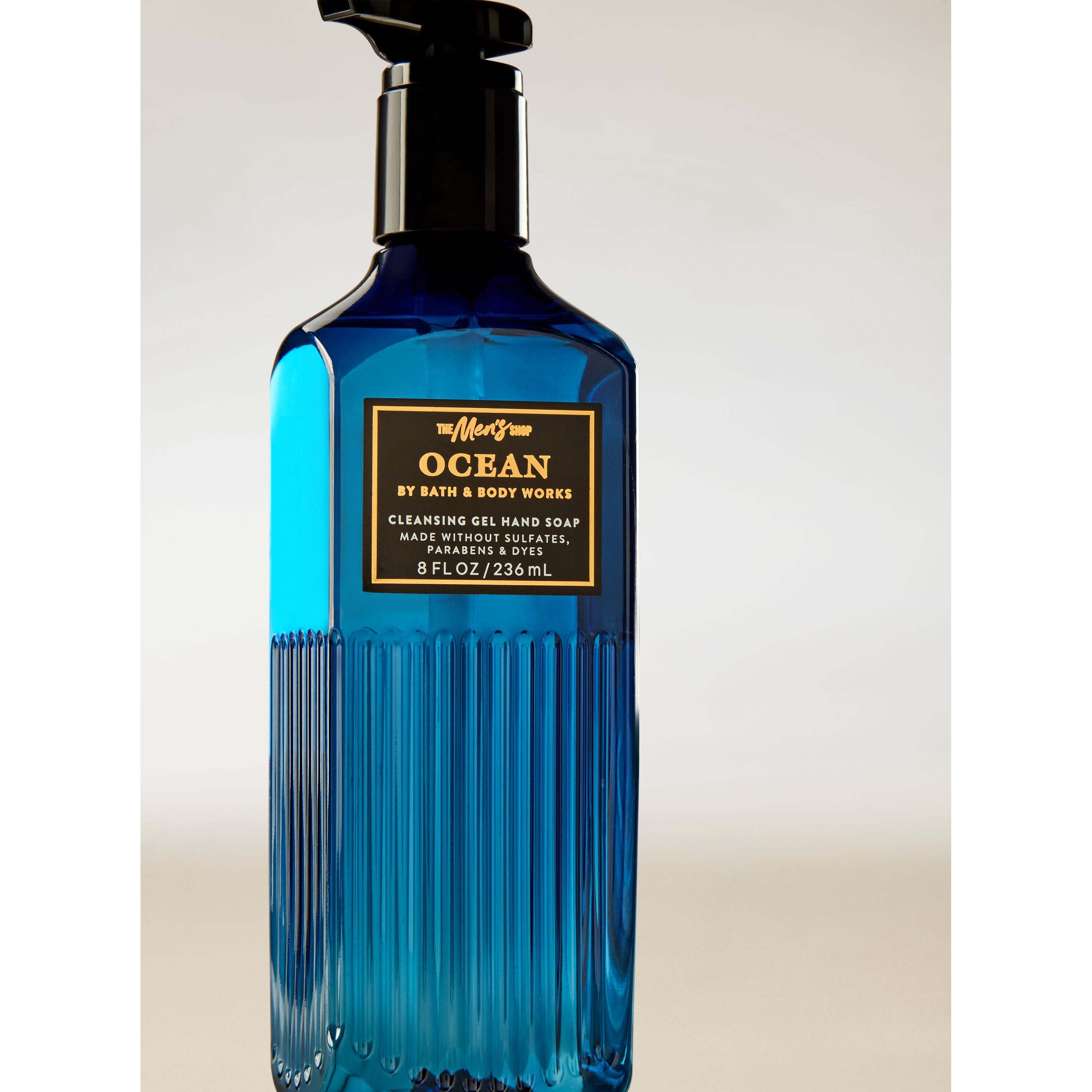Ocean Cleansing Gel Hand Soap - Image 2