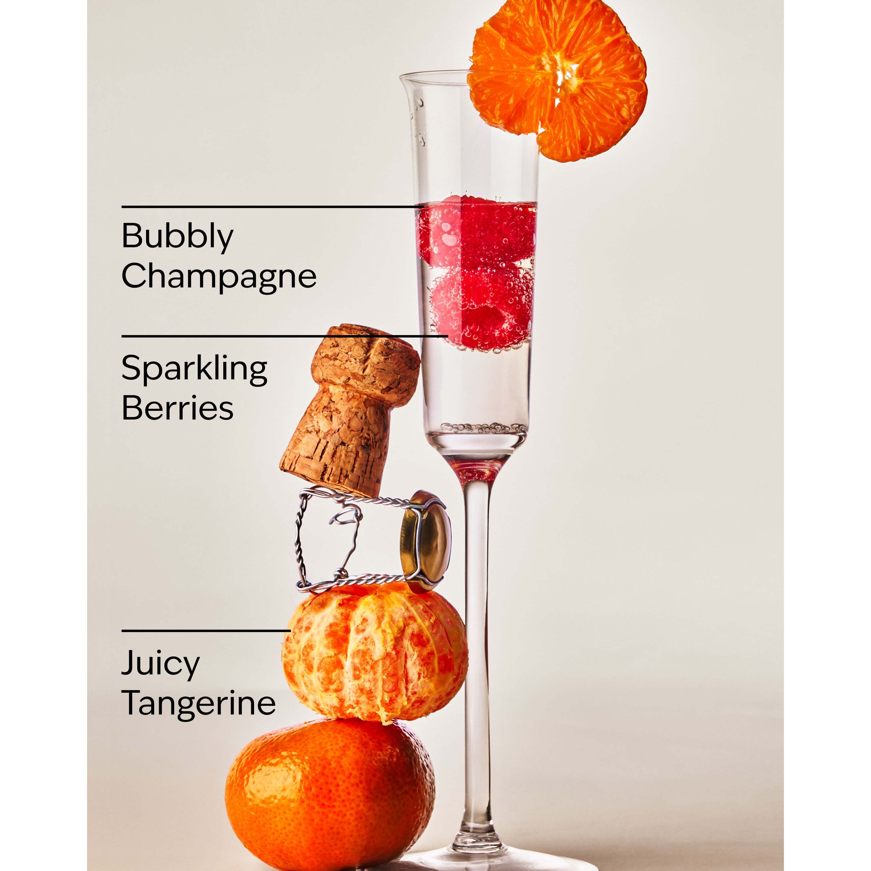 Champagne Toast Travel Size Fine Fragrance Mist - Image 3
