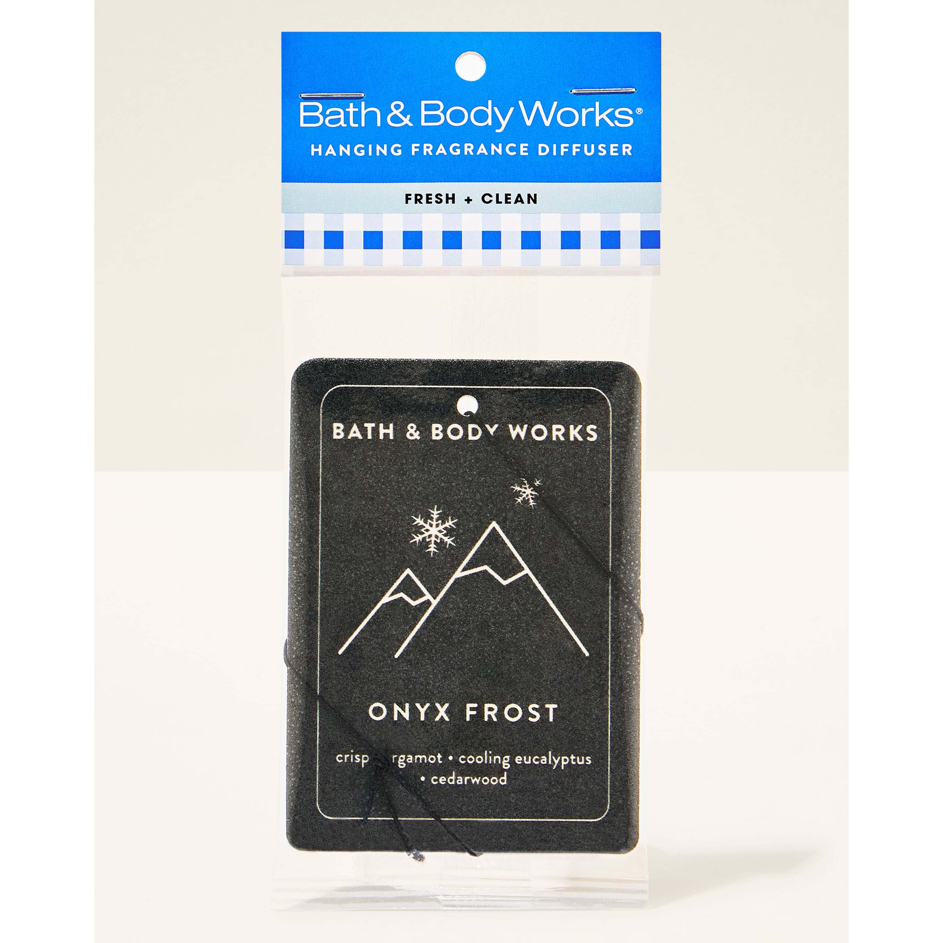 Onyx Frost Hanging Fragrance Diffuser - Image 2