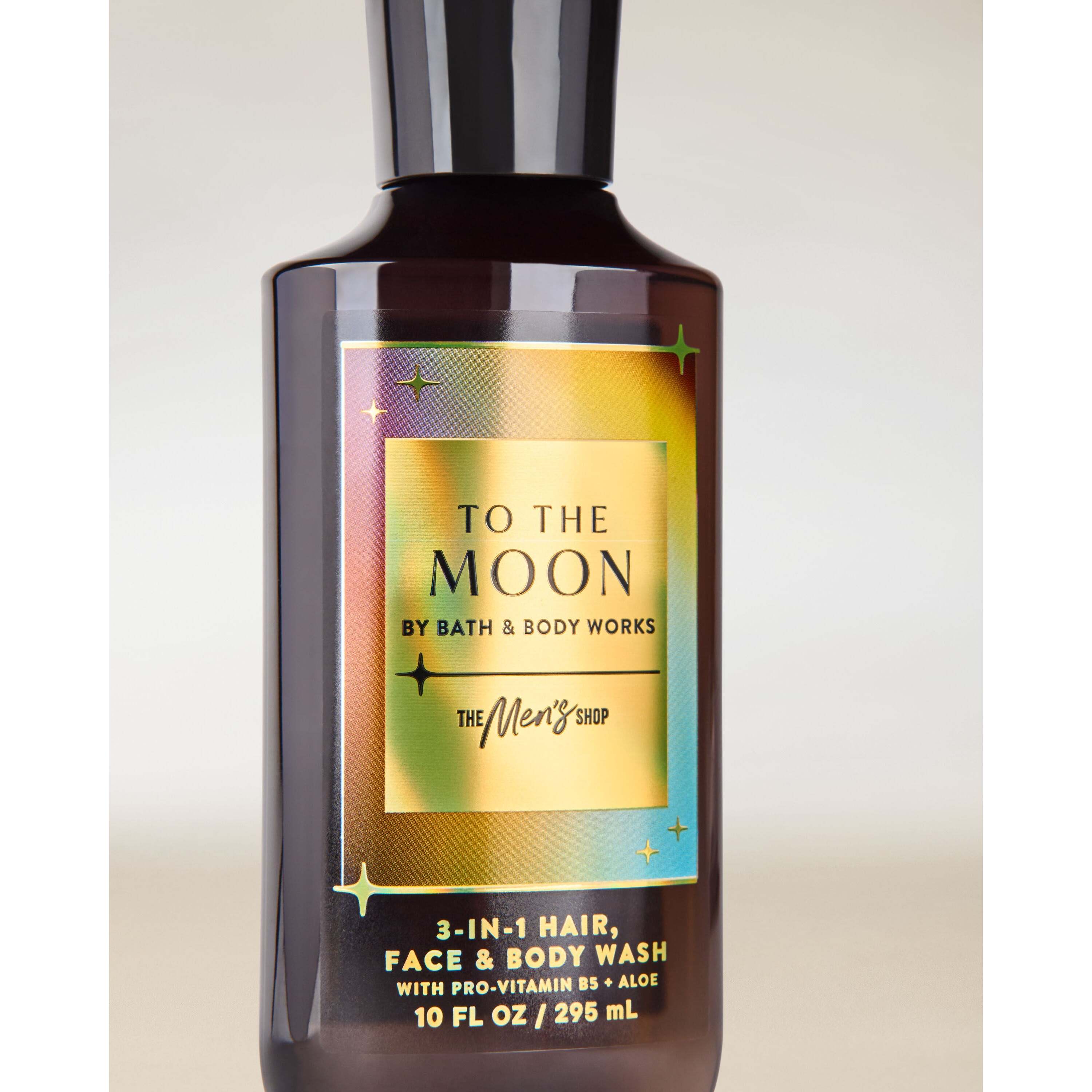 To The Moon 3-In-1 Hair, Face & Body Wash - Image 2