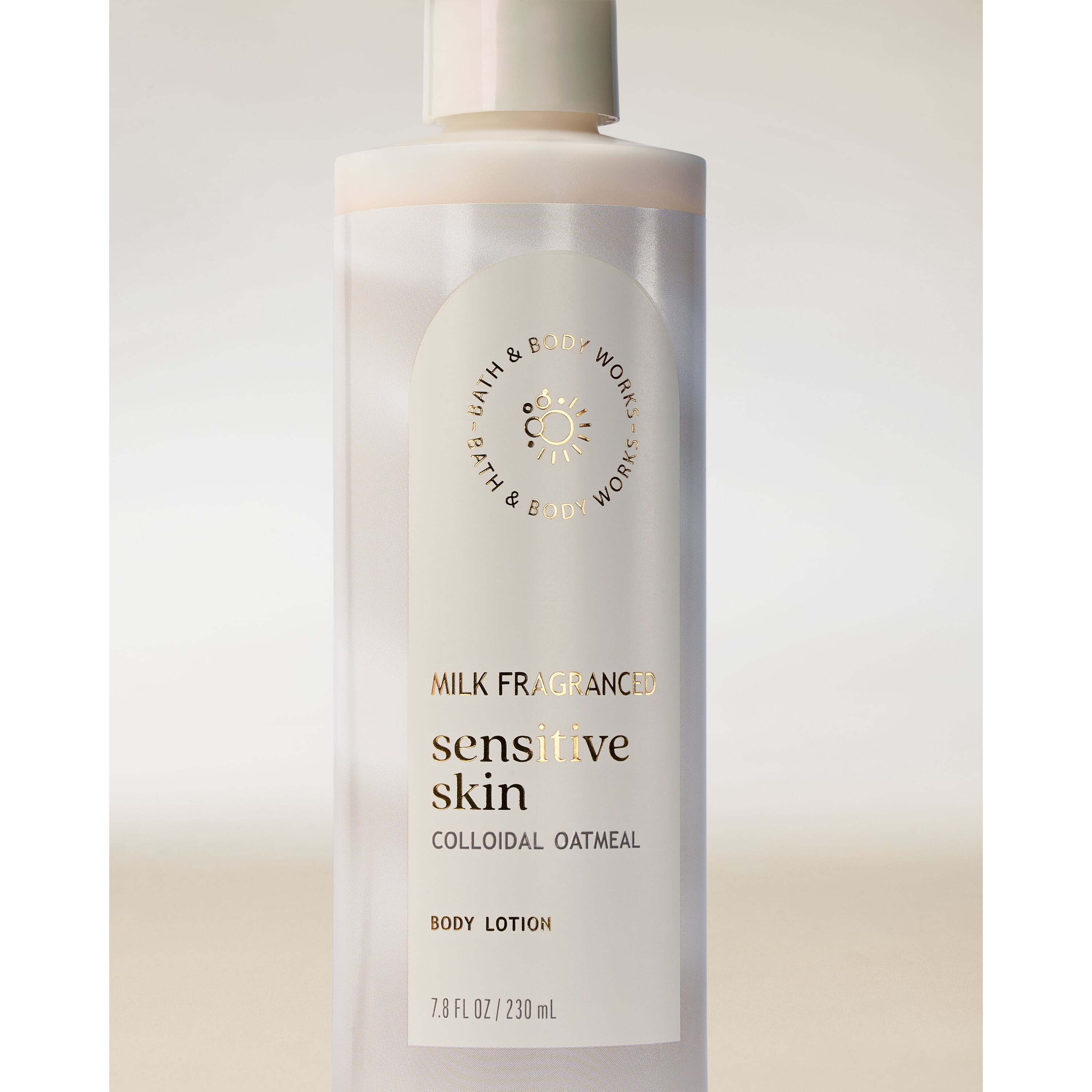 Sensitive Skin Milk Moisturizing Body Lotion - Image 2