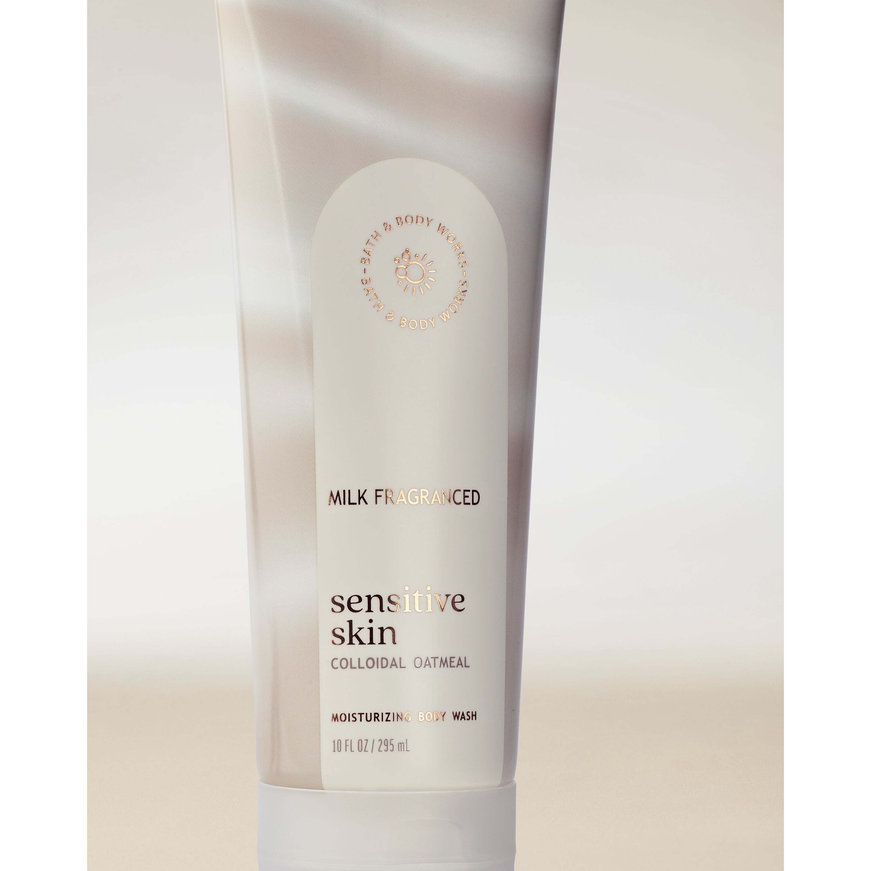 Sensitive Skin Milk Moisturizing Body Wash - Image 2