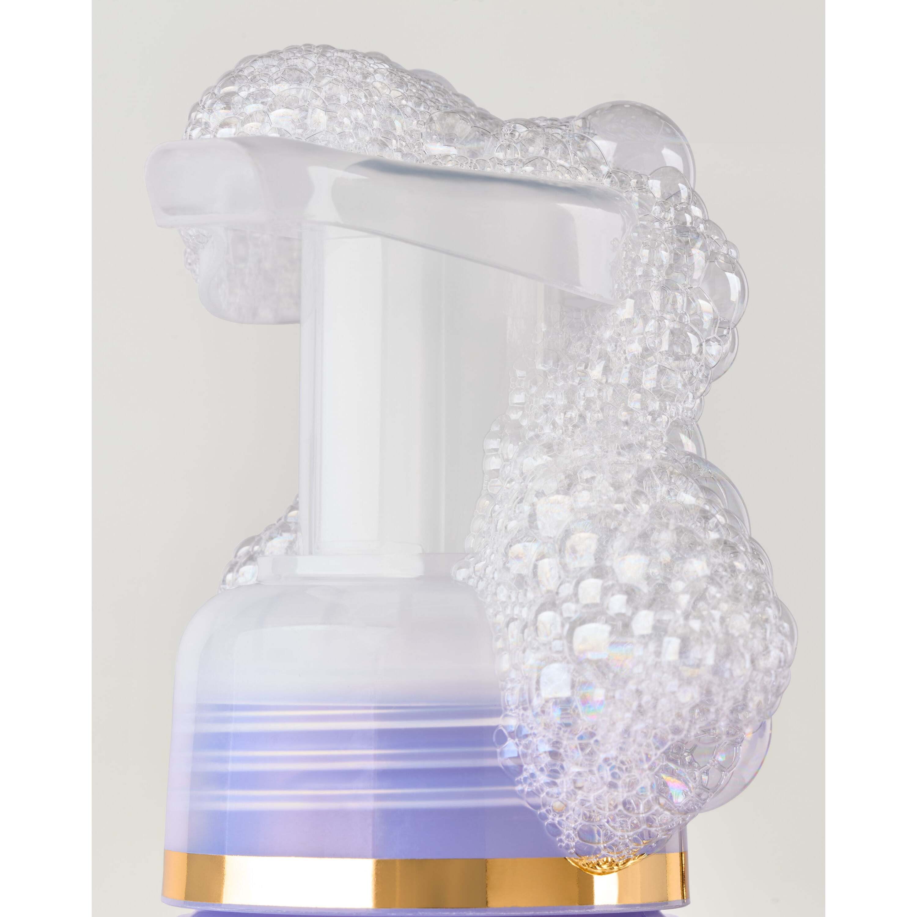 Lavender Bergamot Gentle & Clean Foaming Hand Soap - Image 5