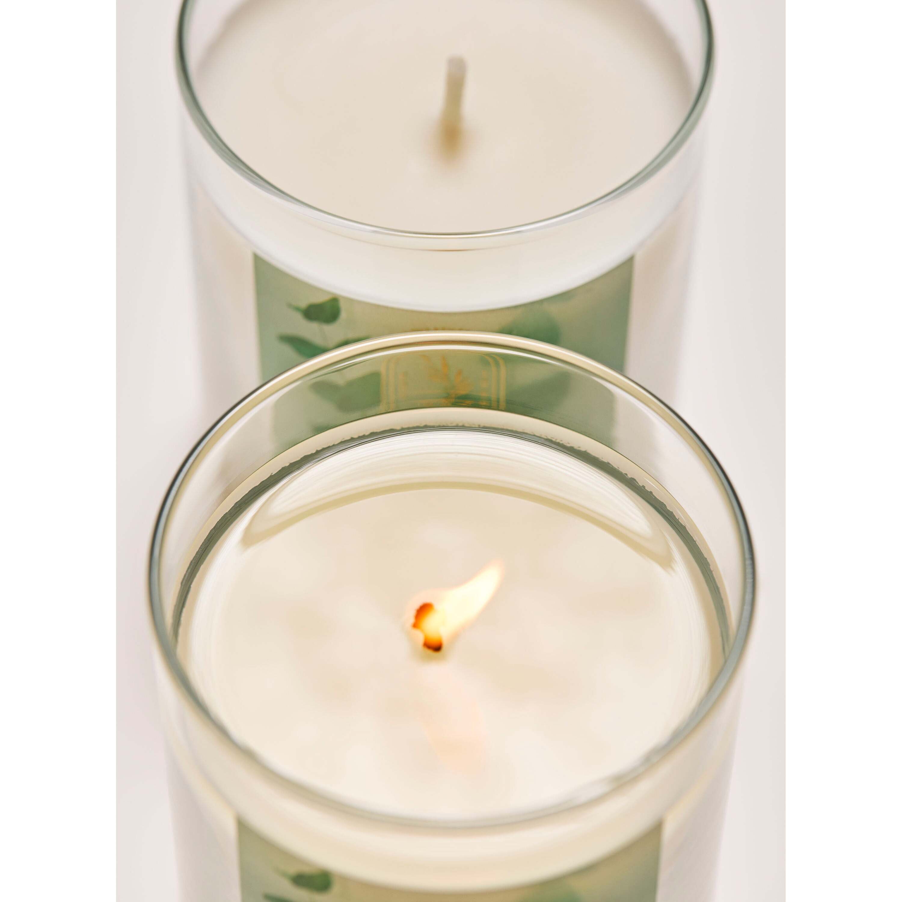 Eucalyptus Spearmint Single Wick Candle - Image 5