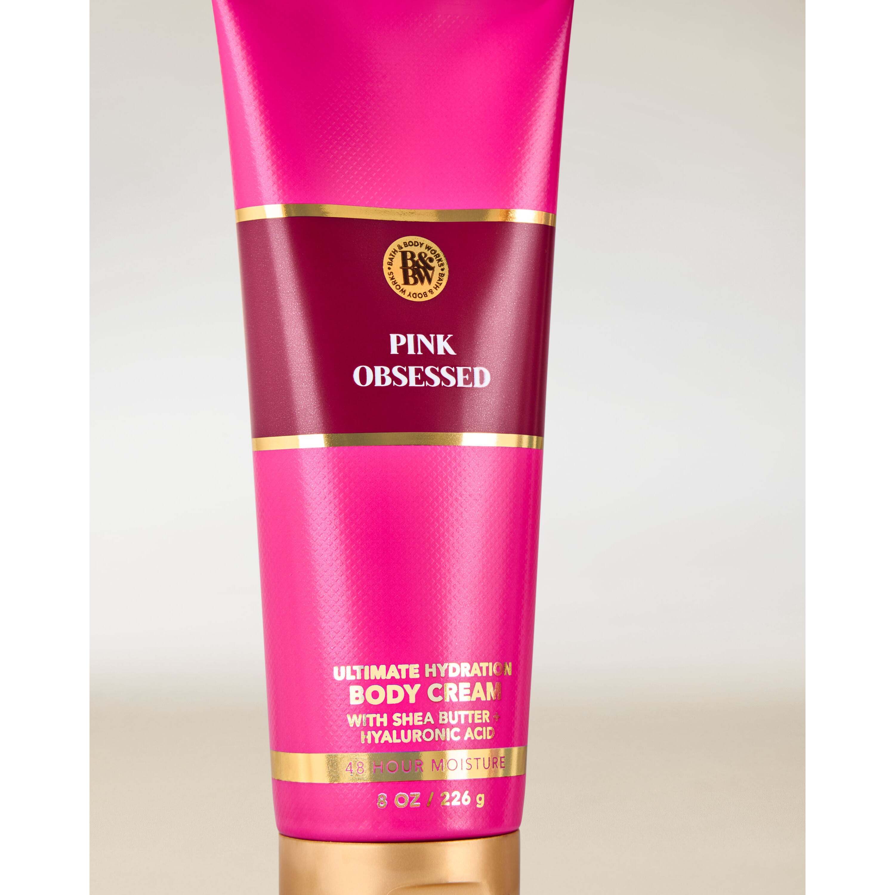 Pink Obsessed Ultimate Hydration Body Cream - Image 2