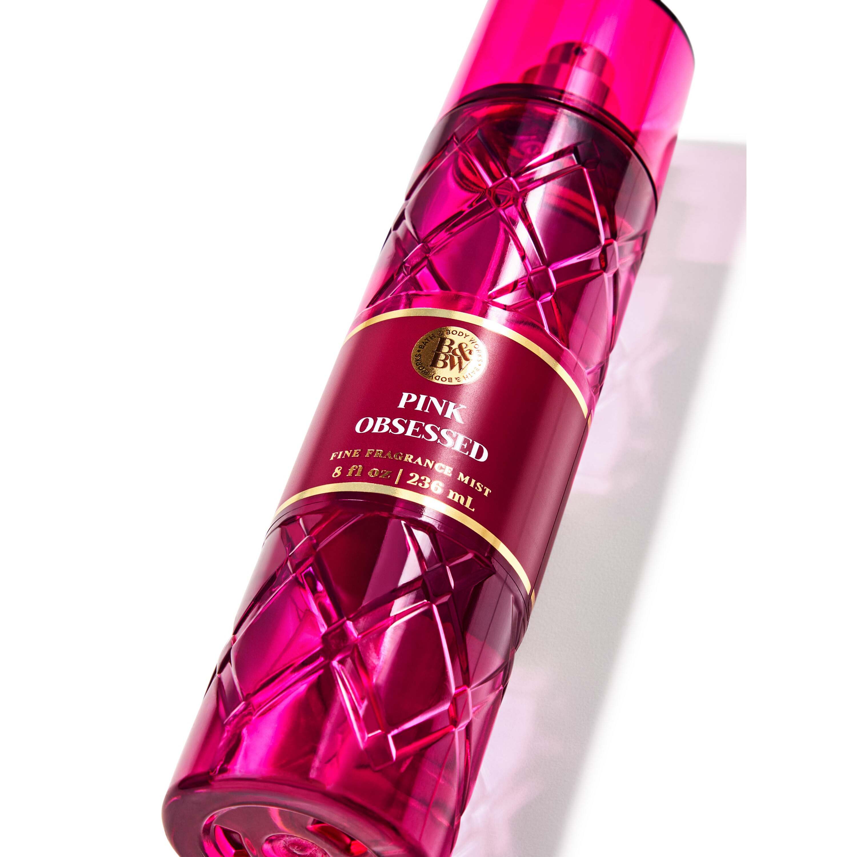 Pink Obsessed Fine Fragrance Mist - Image 2