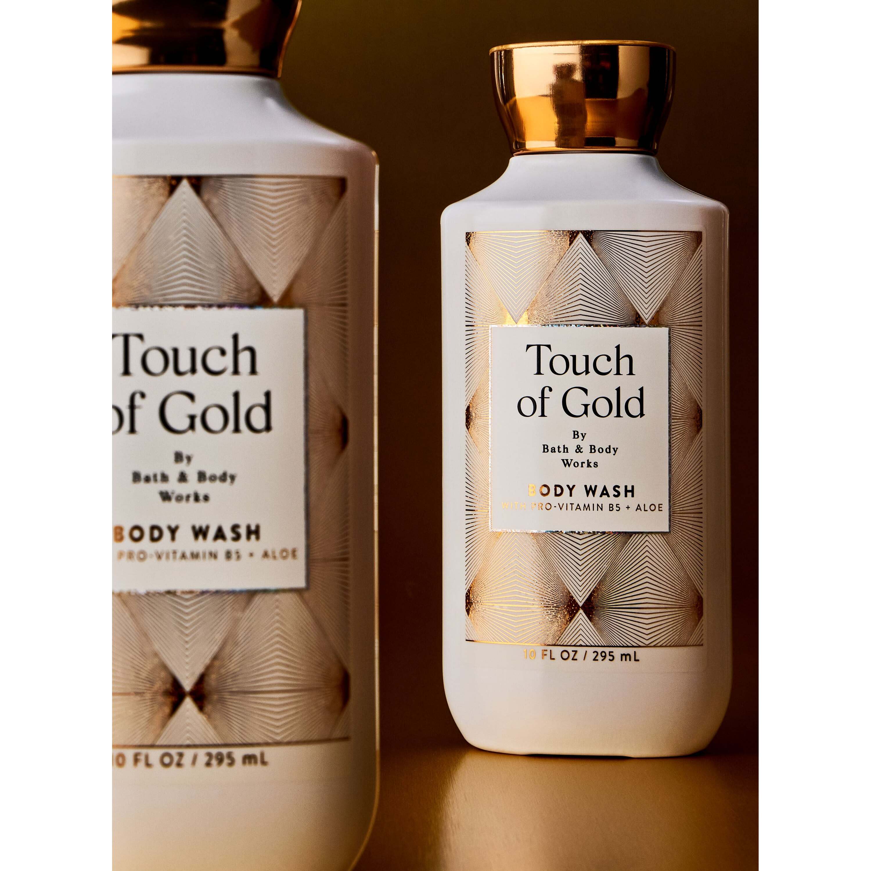 Touch Of Gold Body Wash - Image 2