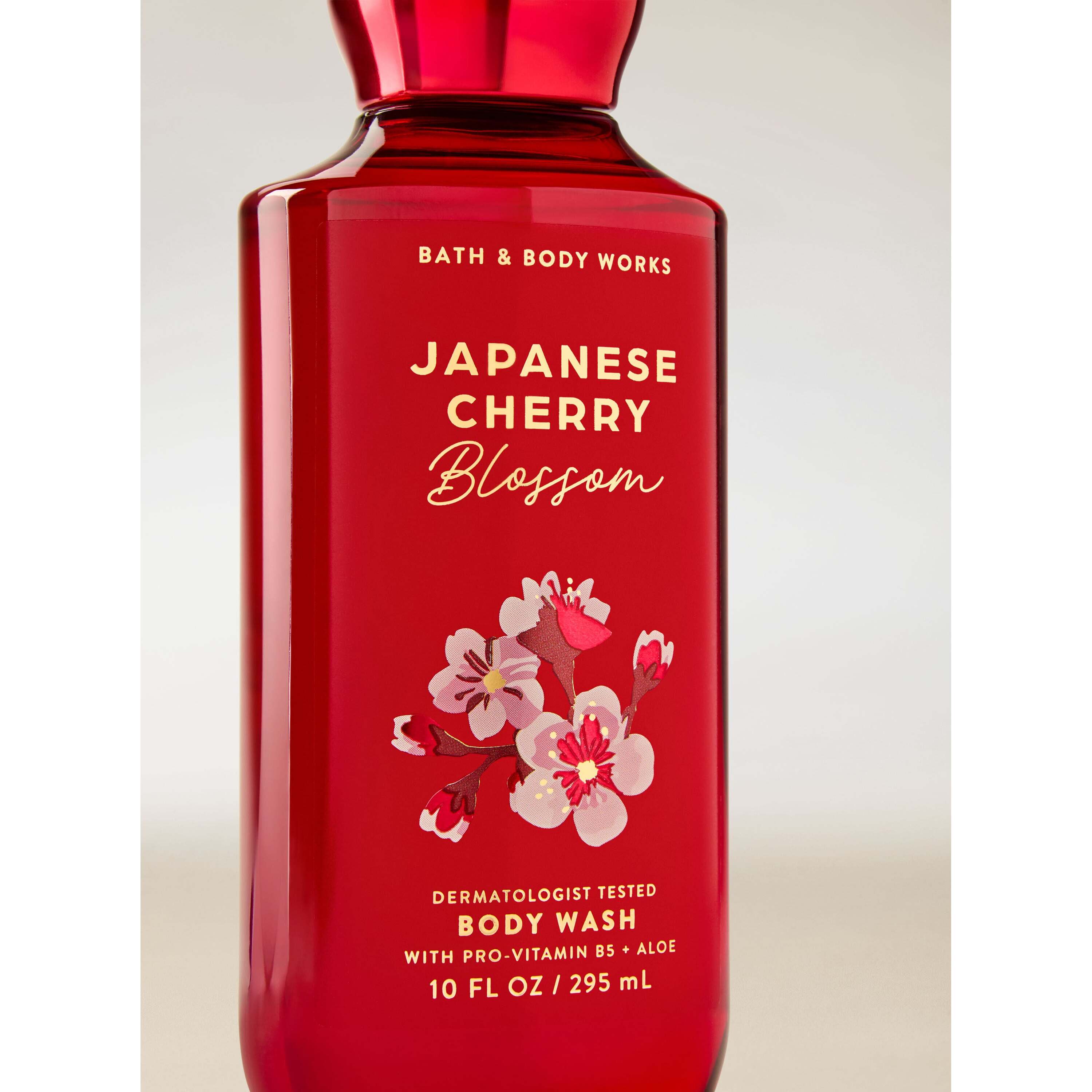 Japanese Cherry Blossom Body Wash - Image 2