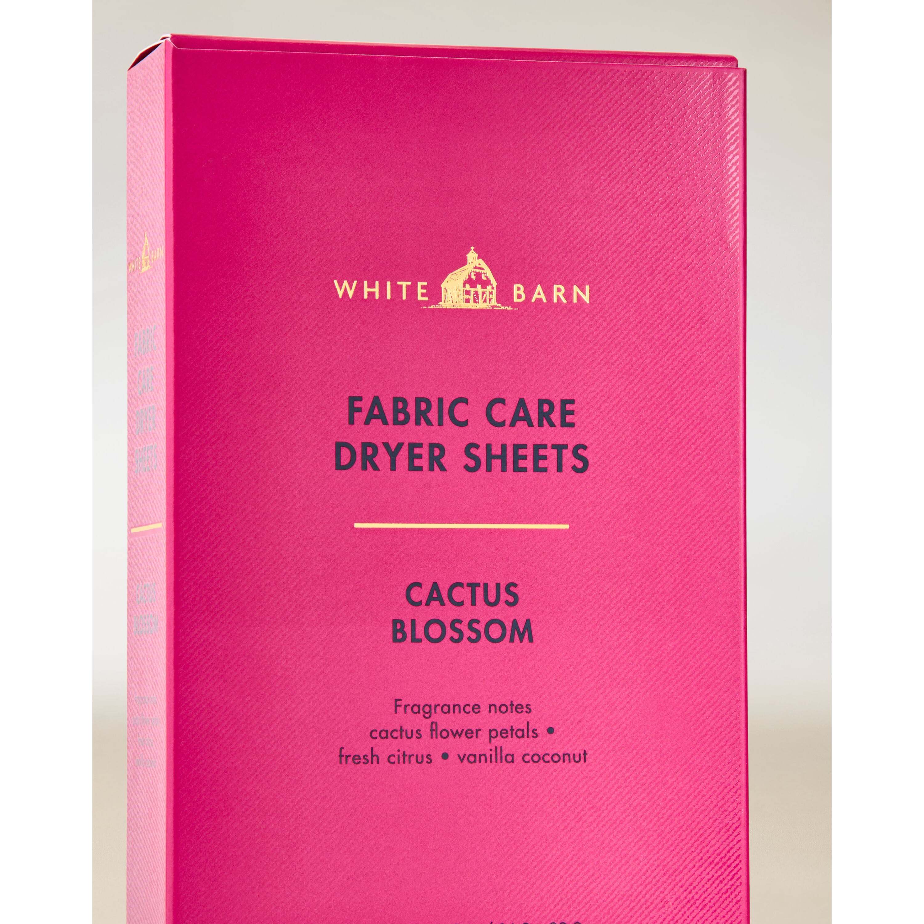 Cactus Blossom Dryer Sheets - Image 2