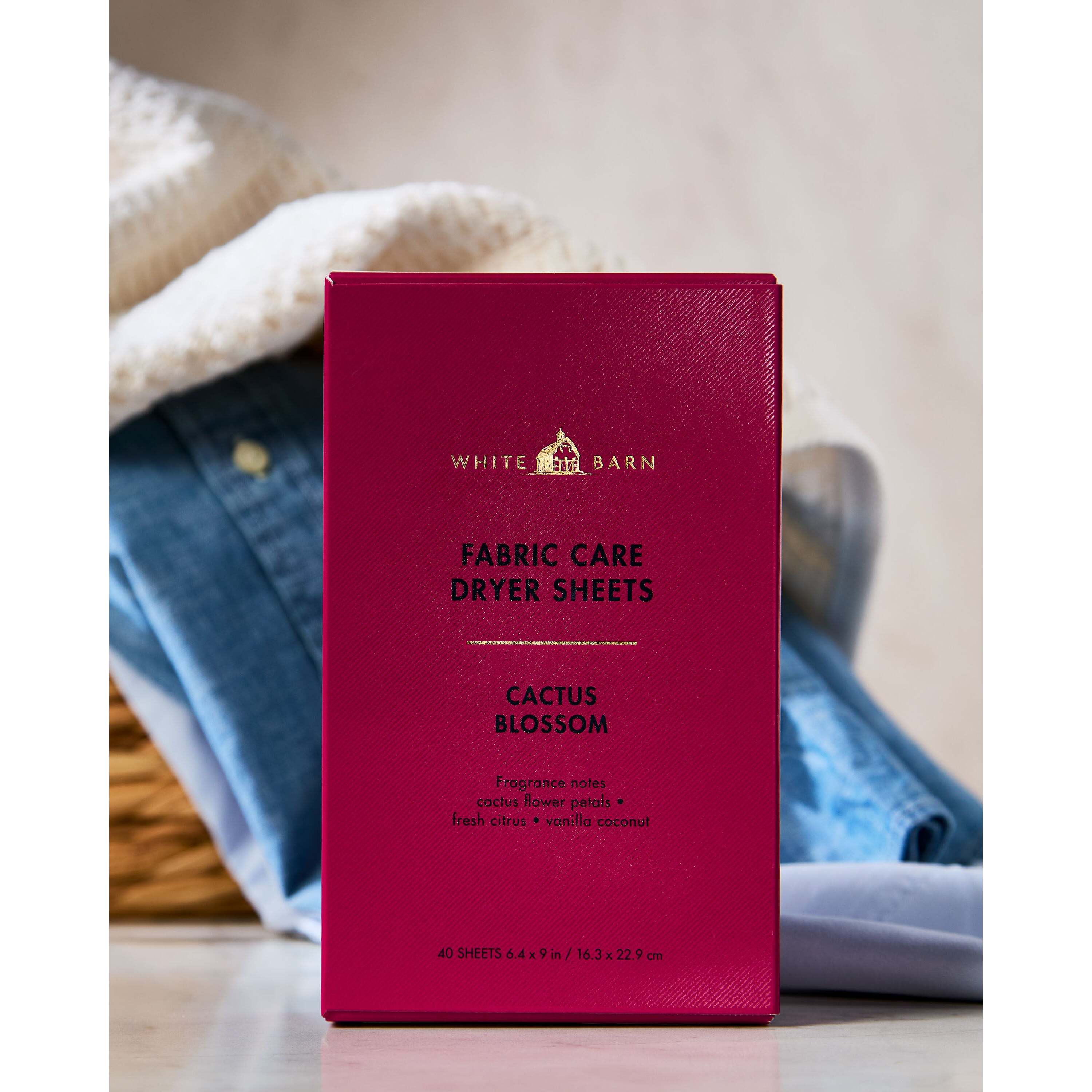 Cactus Blossom Dryer Sheets - Image 5