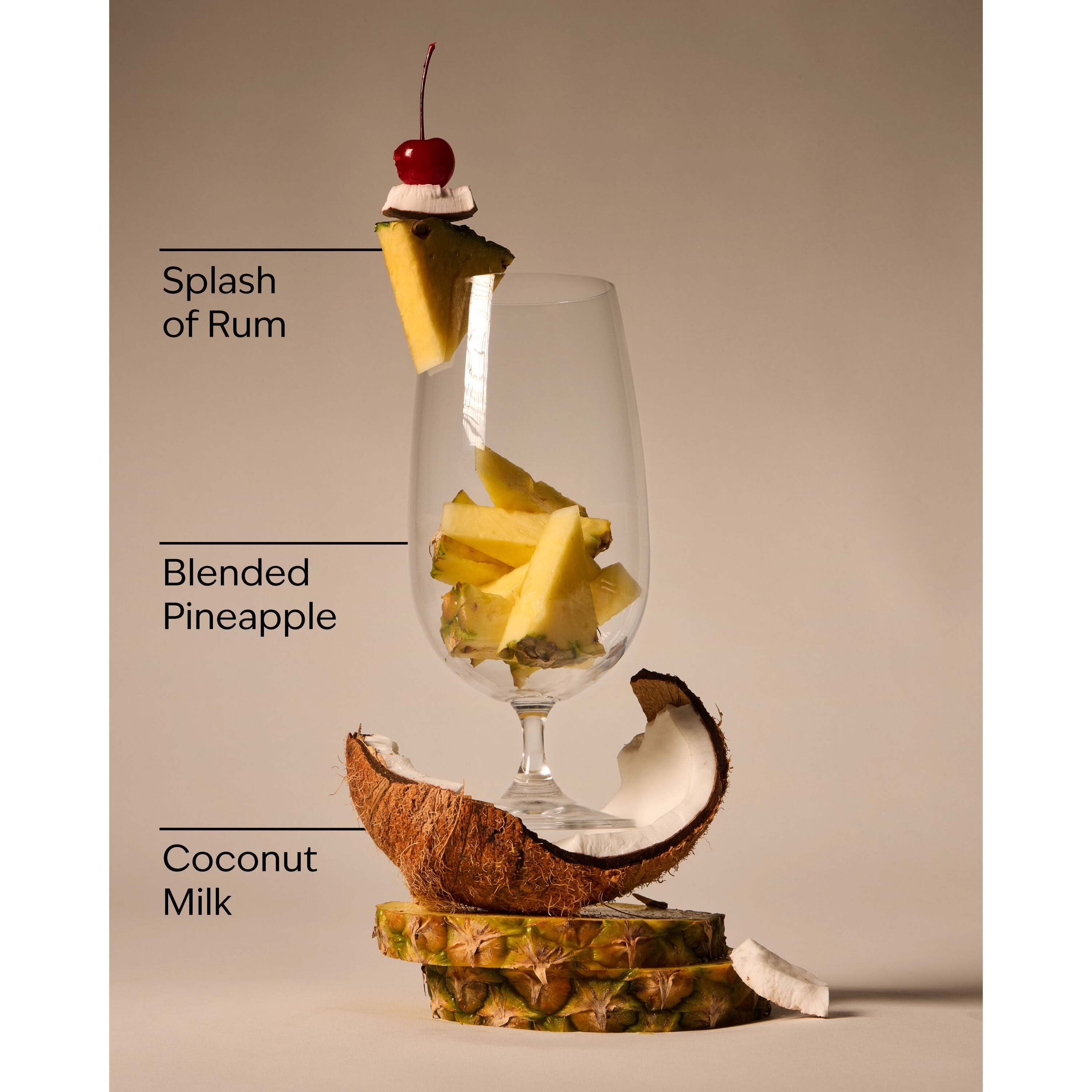 Coconut Pina Colada Hanging Fragrance Diffuser - Image 3