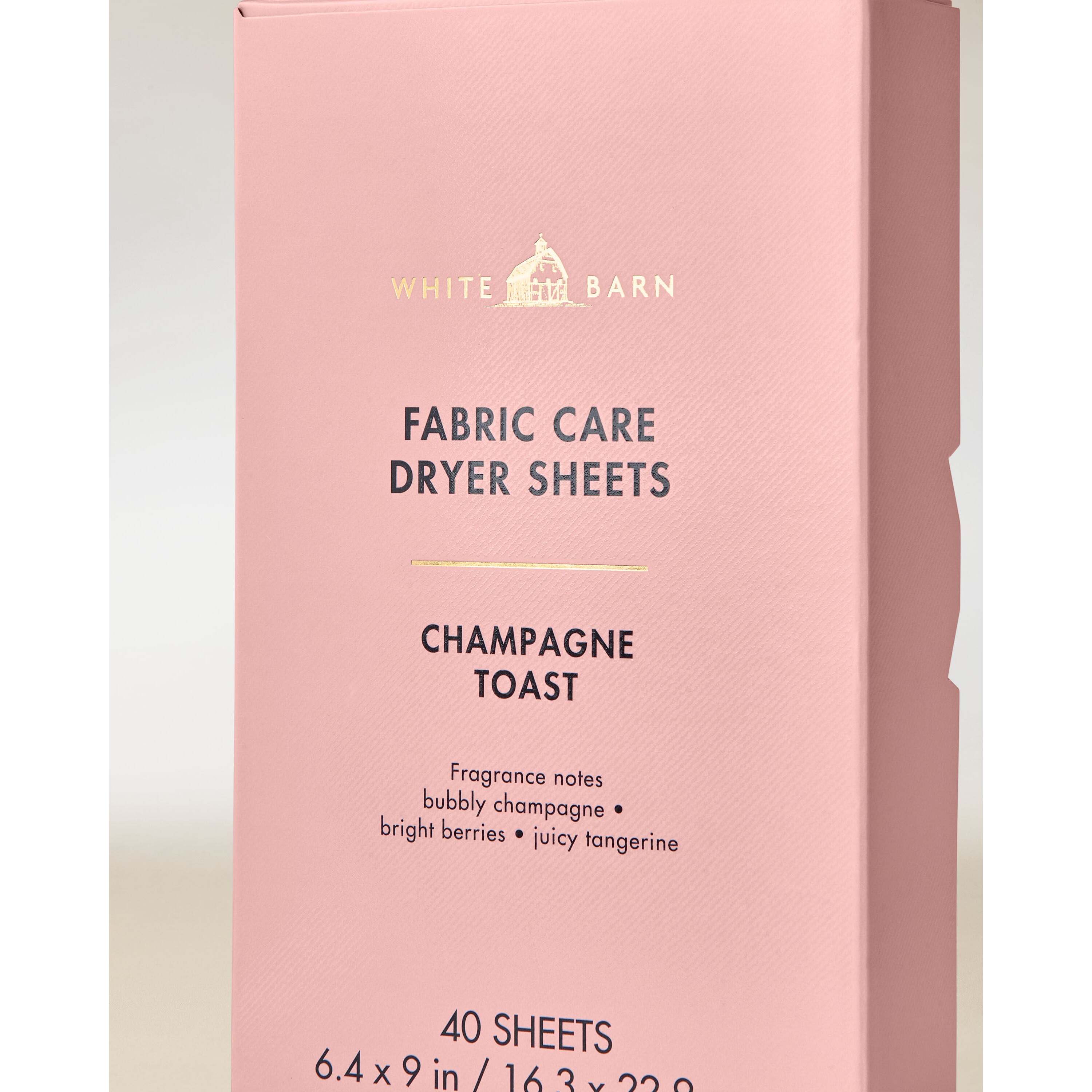 Champagne Toast Dryer Sheets - Image 2