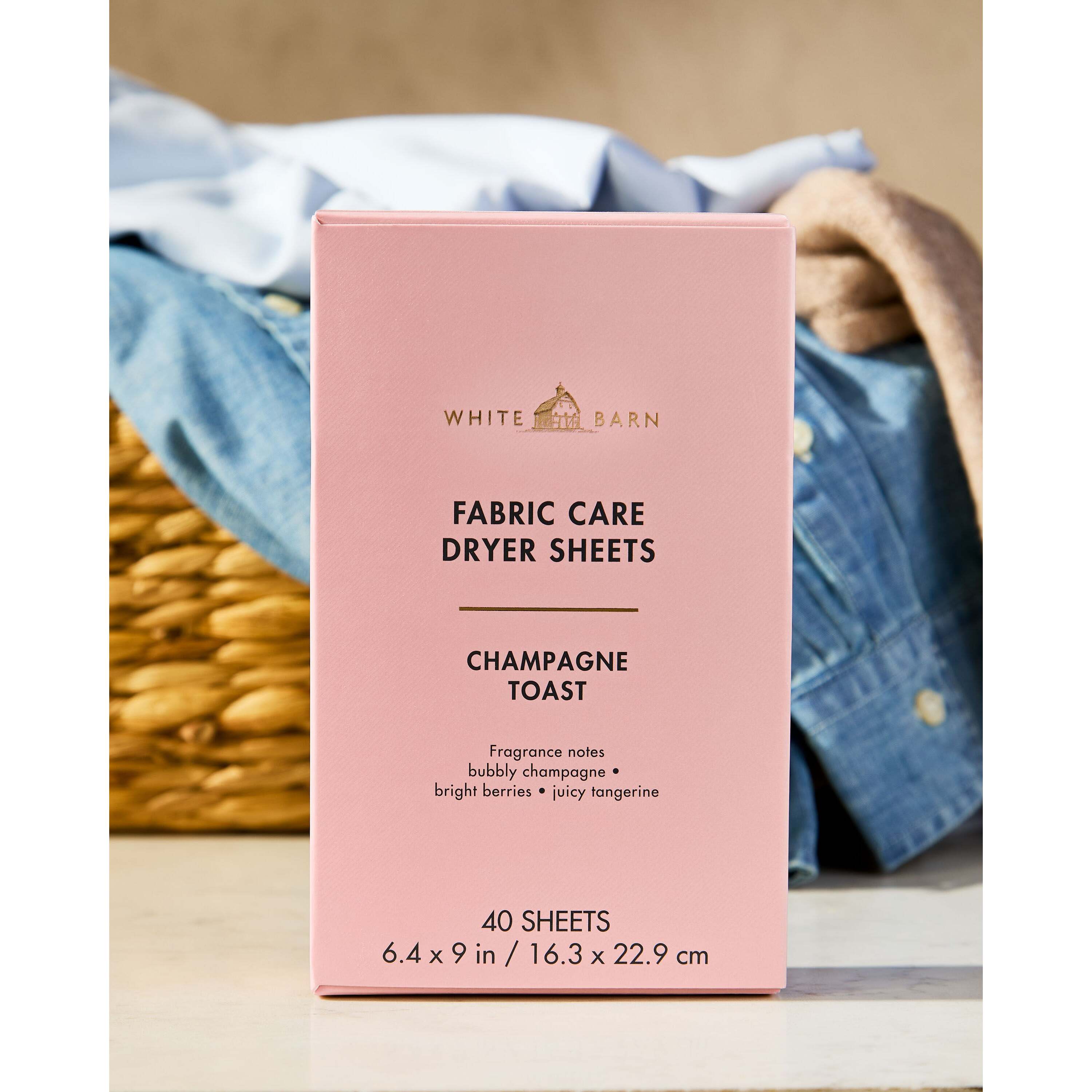 Champagne Toast Dryer Sheets - Image 5
