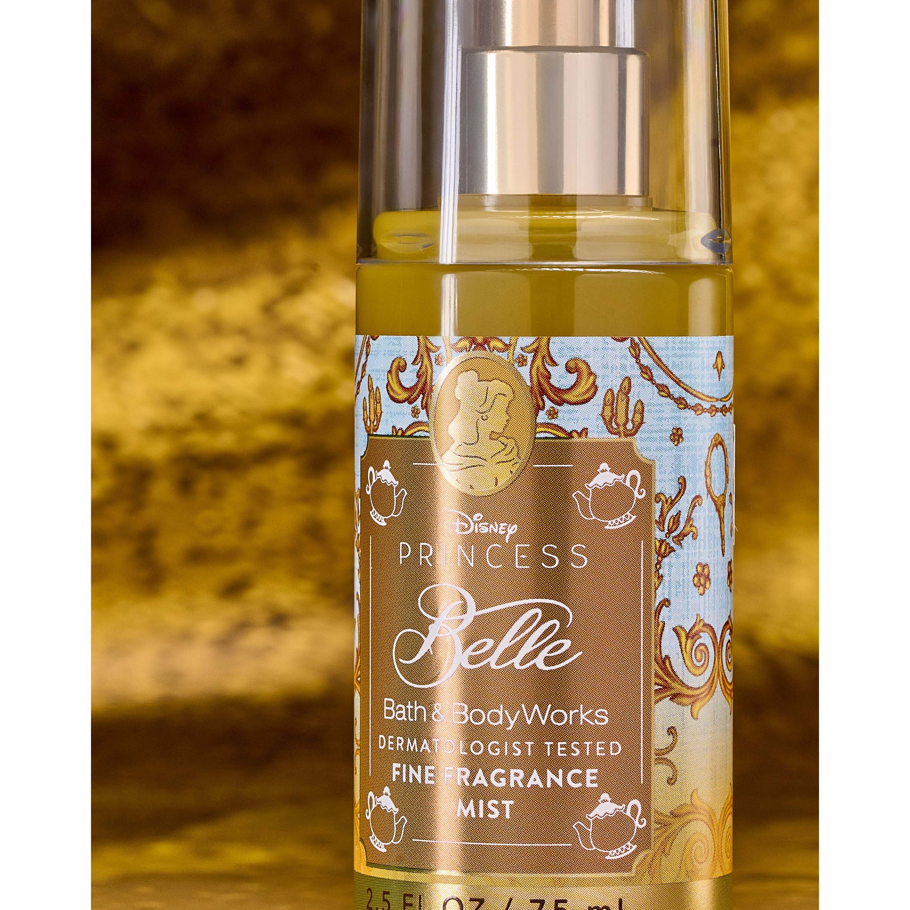 Belle Travel Size Fine Fragrance Mist - Image 2