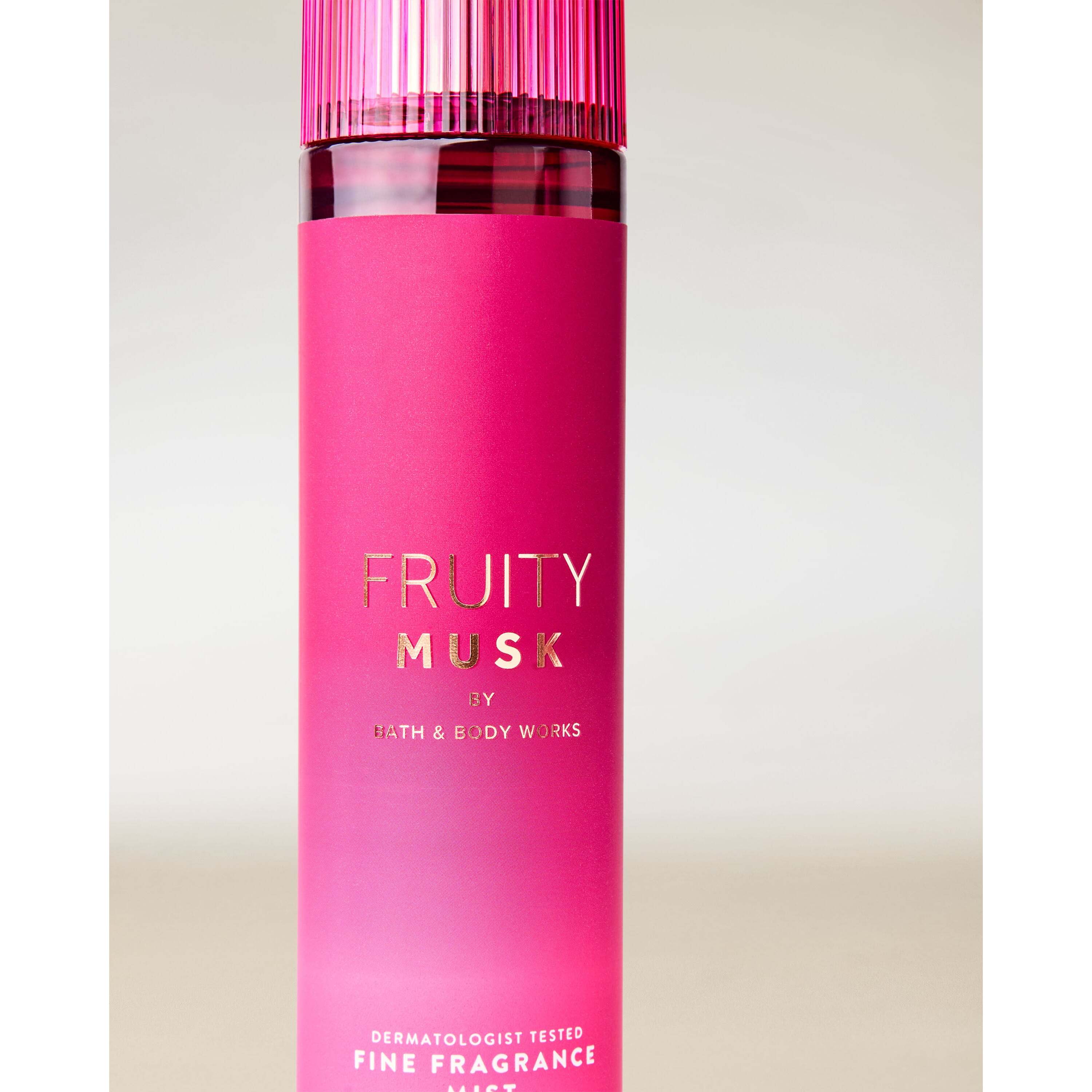 Fruity Musk Fine Fragrance Mist - Image 2