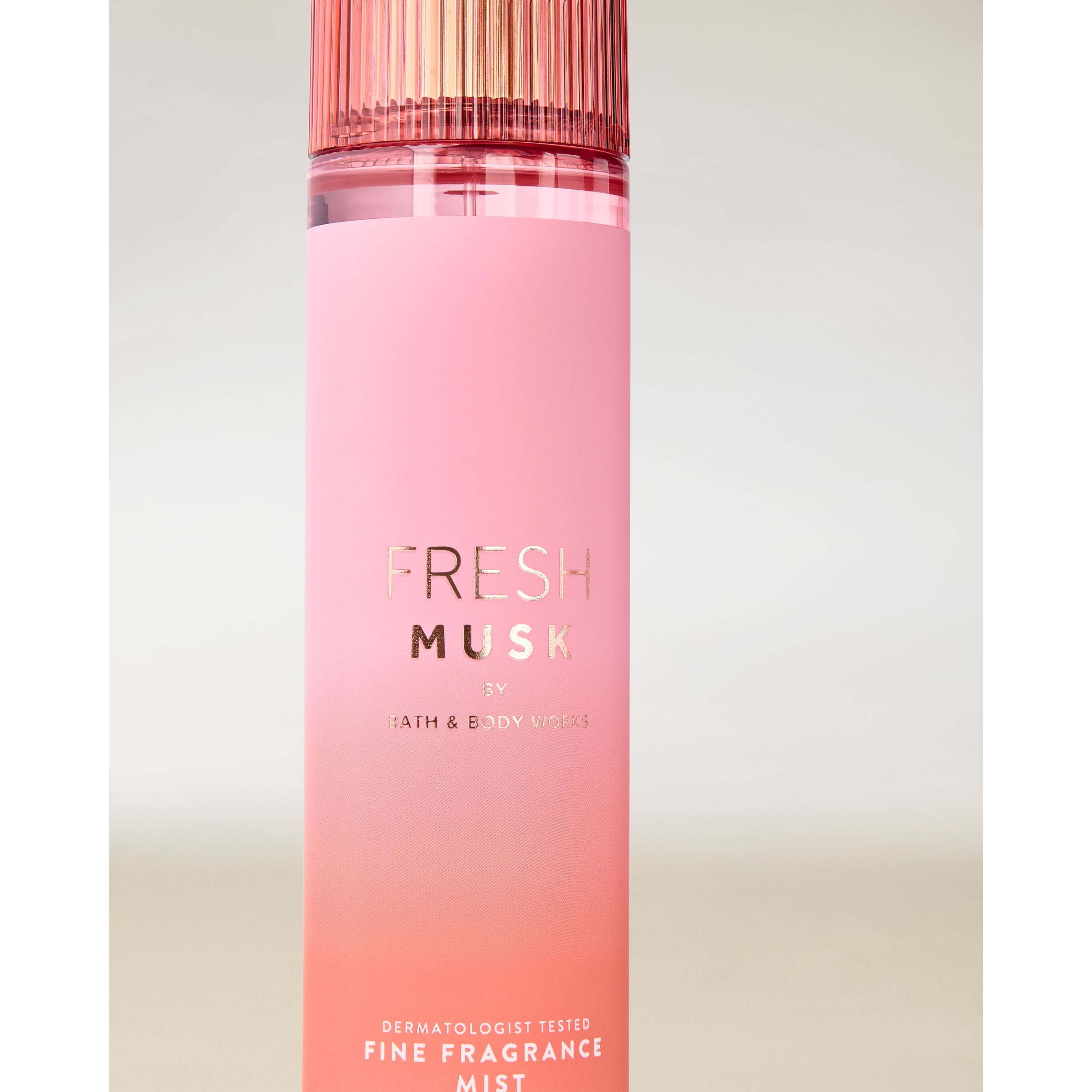 Fresh Musk Fine Fragrance Mist - Image 2