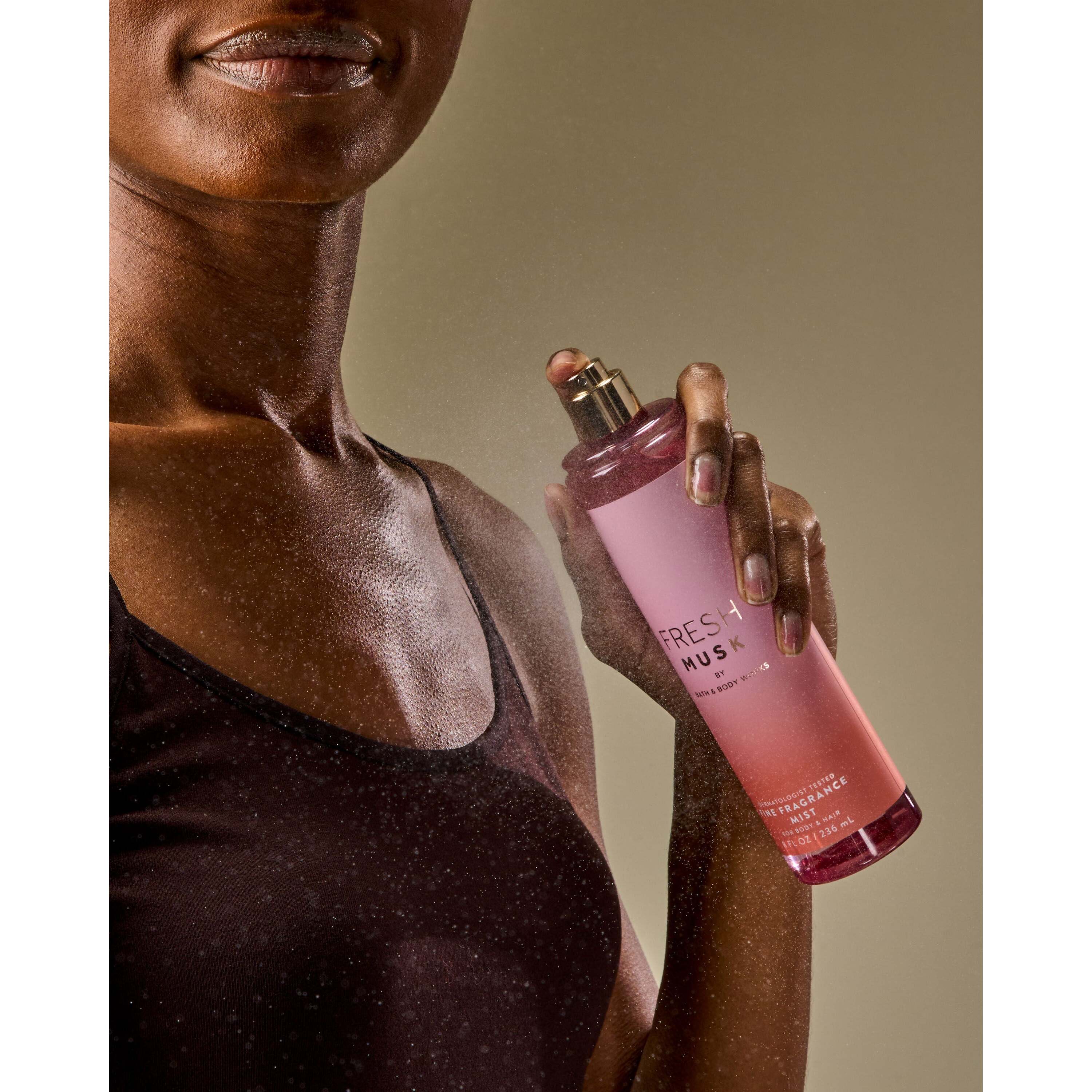 Fresh Musk Fine Fragrance Mist - Image 5
