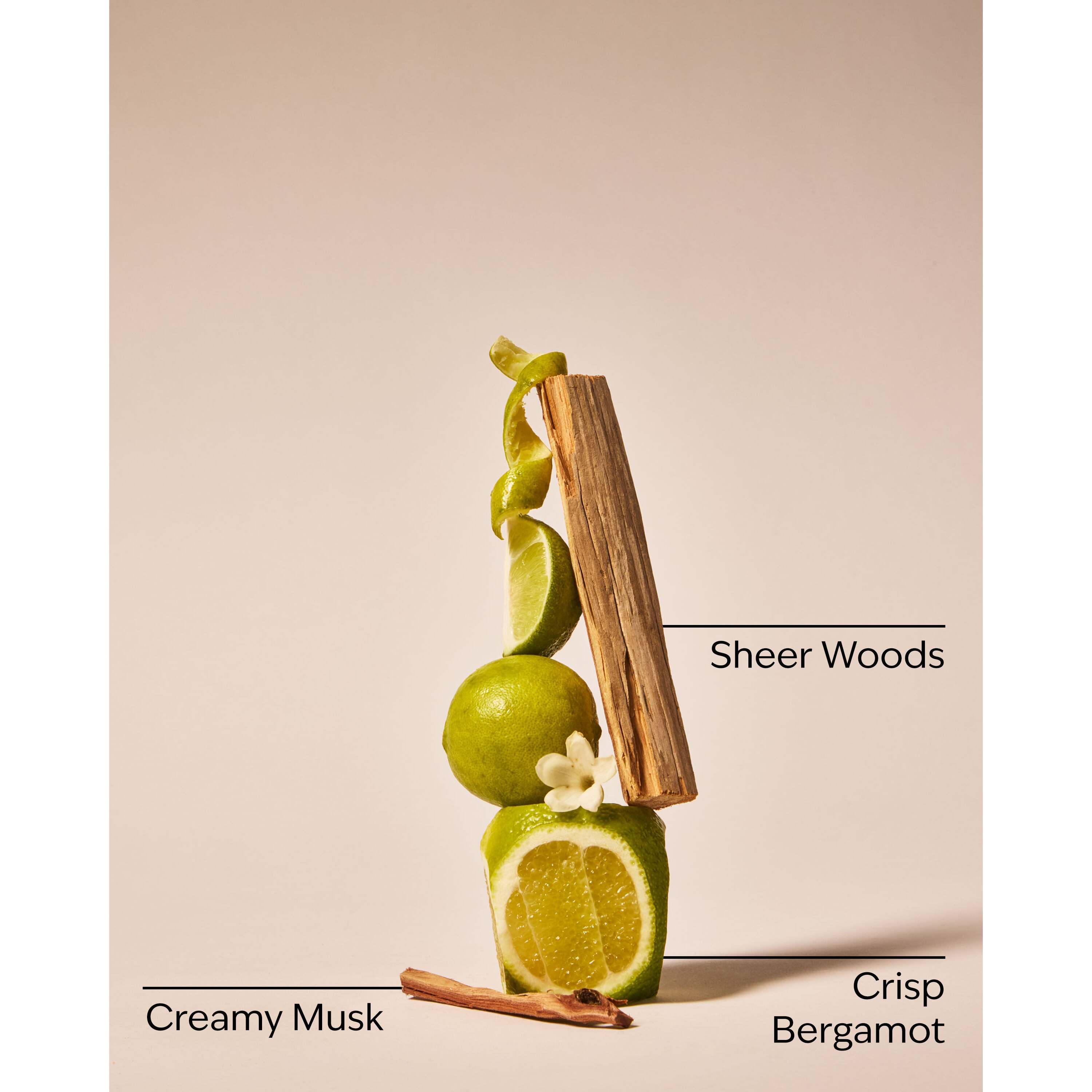 Fresh Musk Ultimate Hydration Body Cream - Image 3