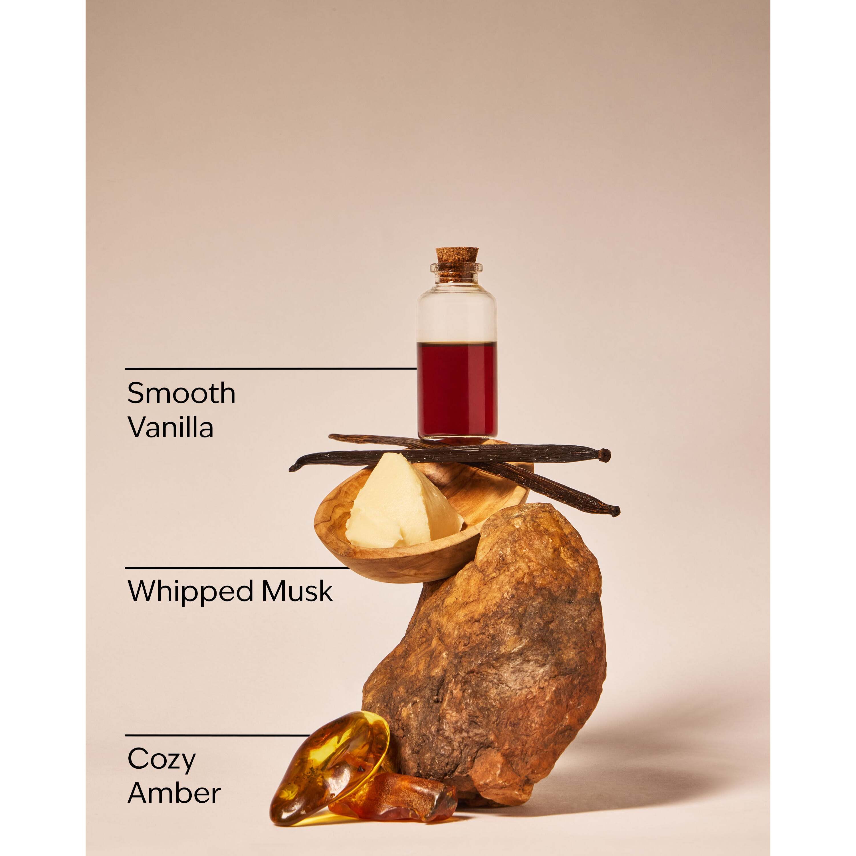 Warm Musk Body Wash - Image 3