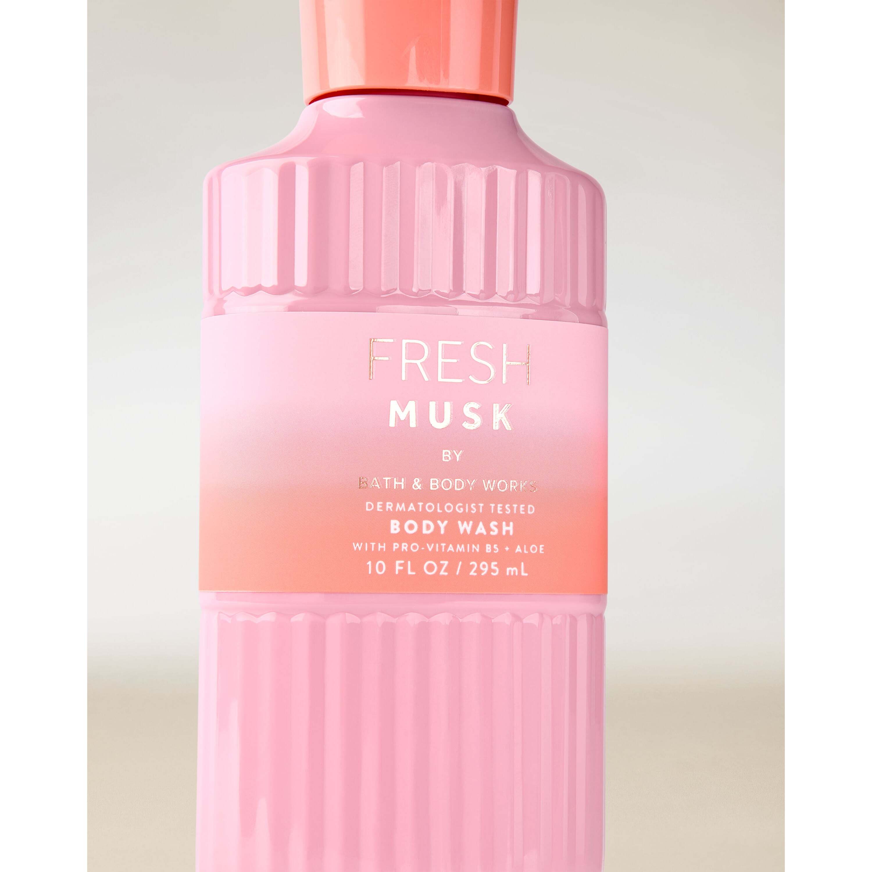 Fresh Musk Body Wash - Image 2