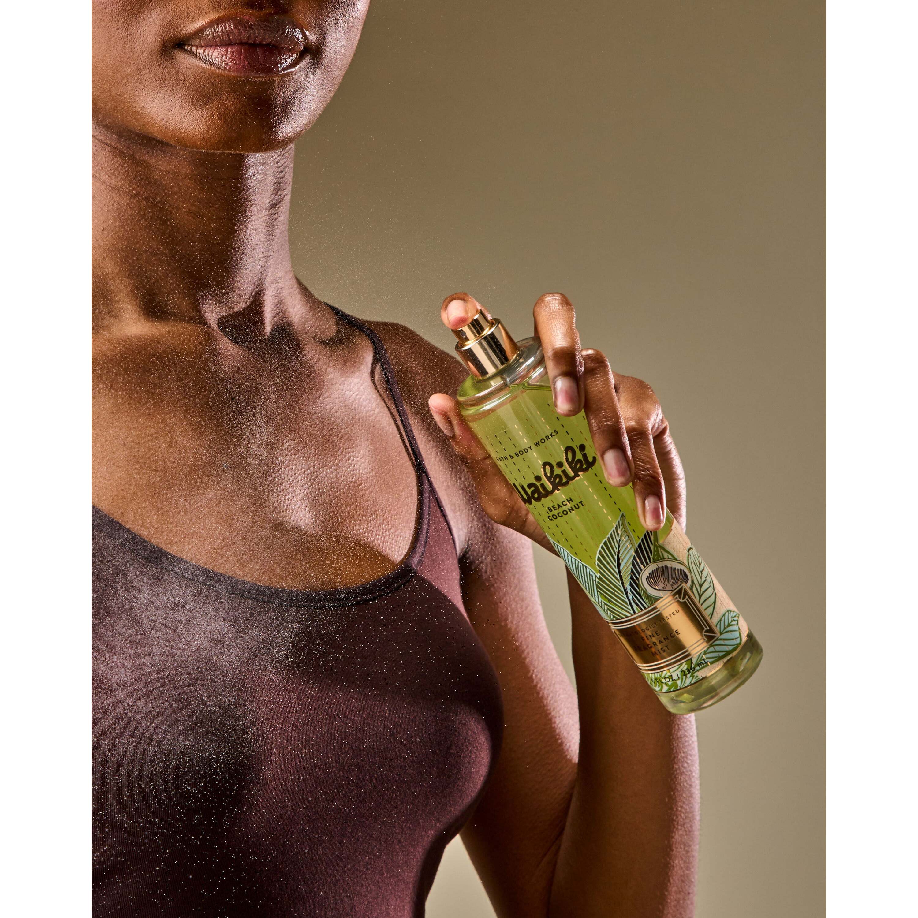 Waikiki Beach Coconut Fine Fragrance Mist - Image 5