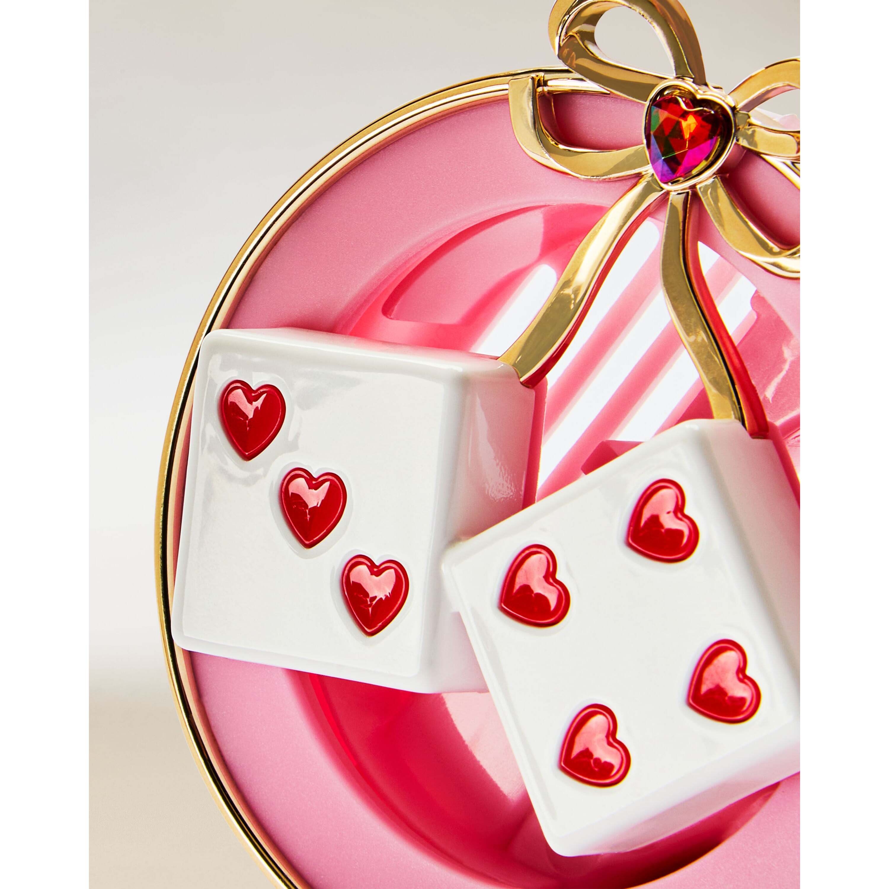 Lucky Dice Car Fragrance Holder - Image 2
