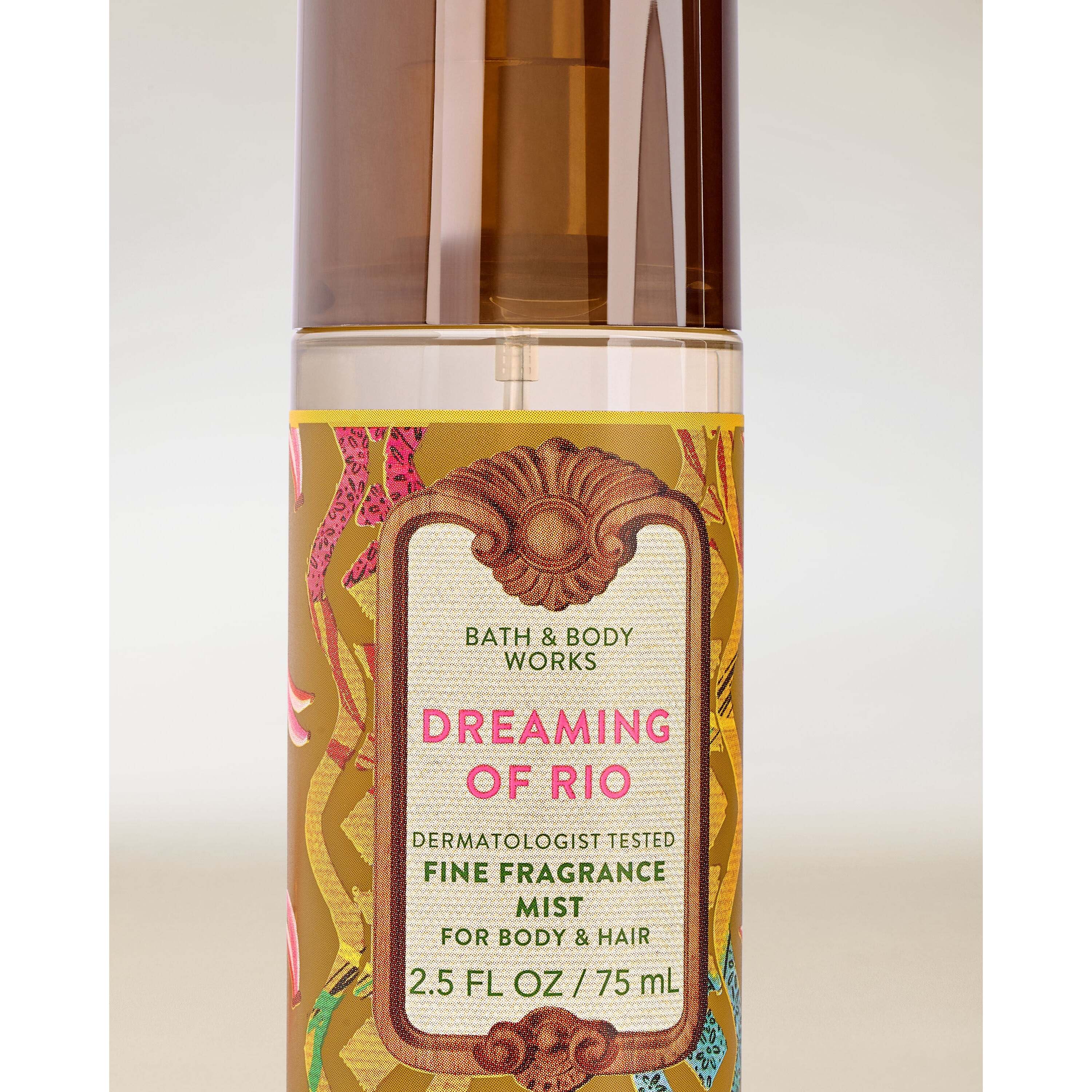Dreaming Of Rio Travel Size Fine Fragrance Mist - Image 2
