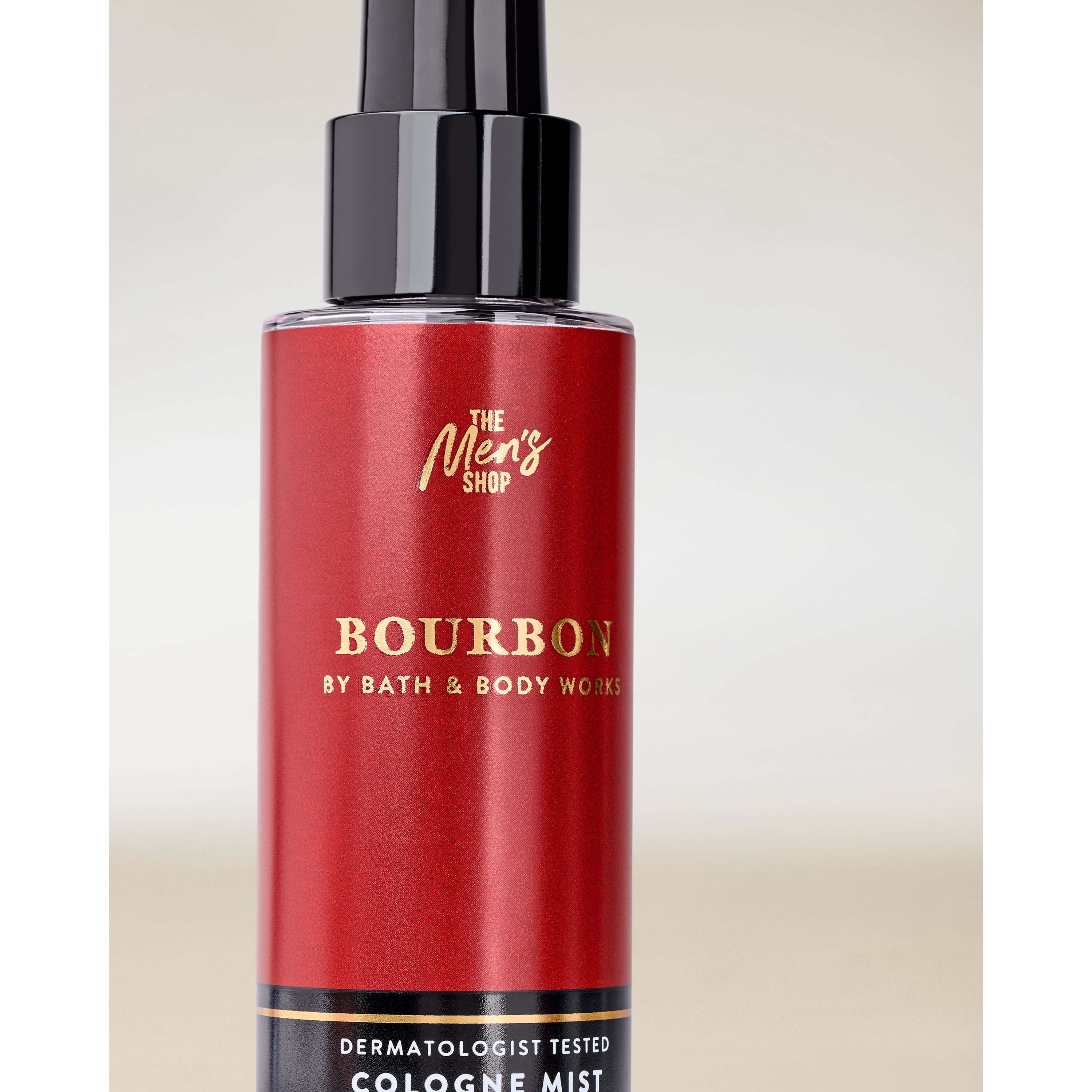 Bourbon Travel Size Cologne Mist - Image 2