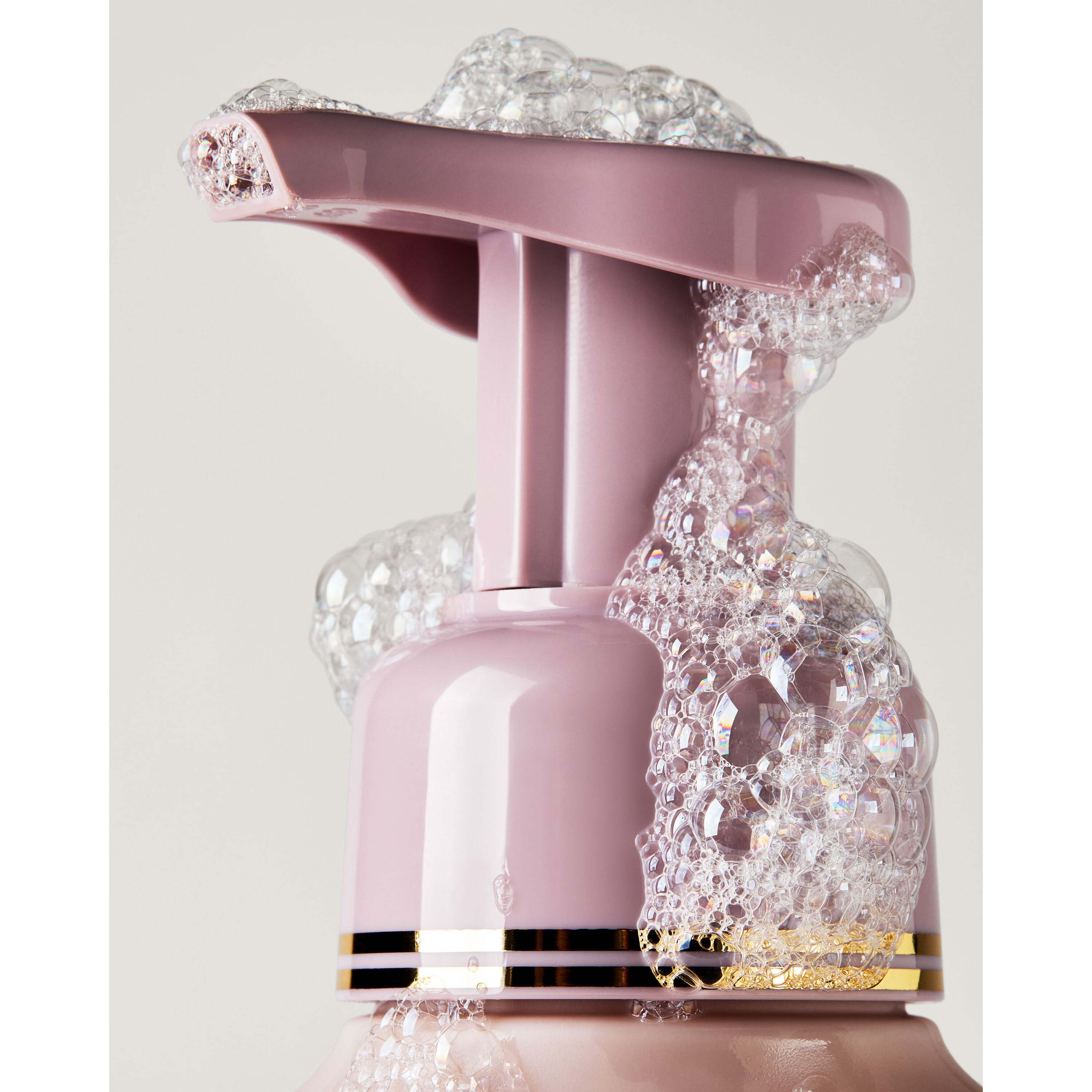 Raspberries & Whipped Vanilla Gentle & Clean Foaming Hand Soap - Image 4