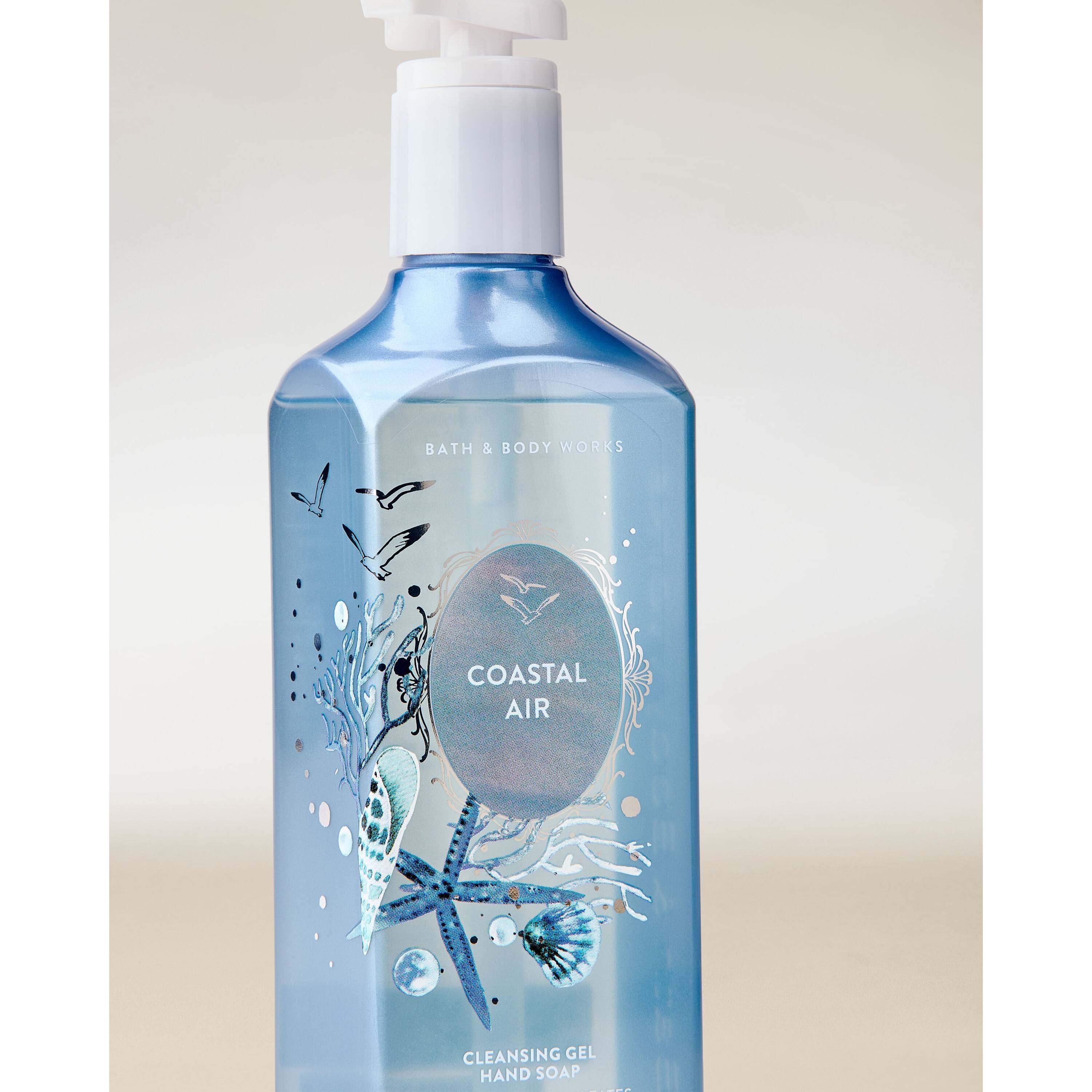 Coastal Air Cleansing Gel Hand Soap - Image 2
