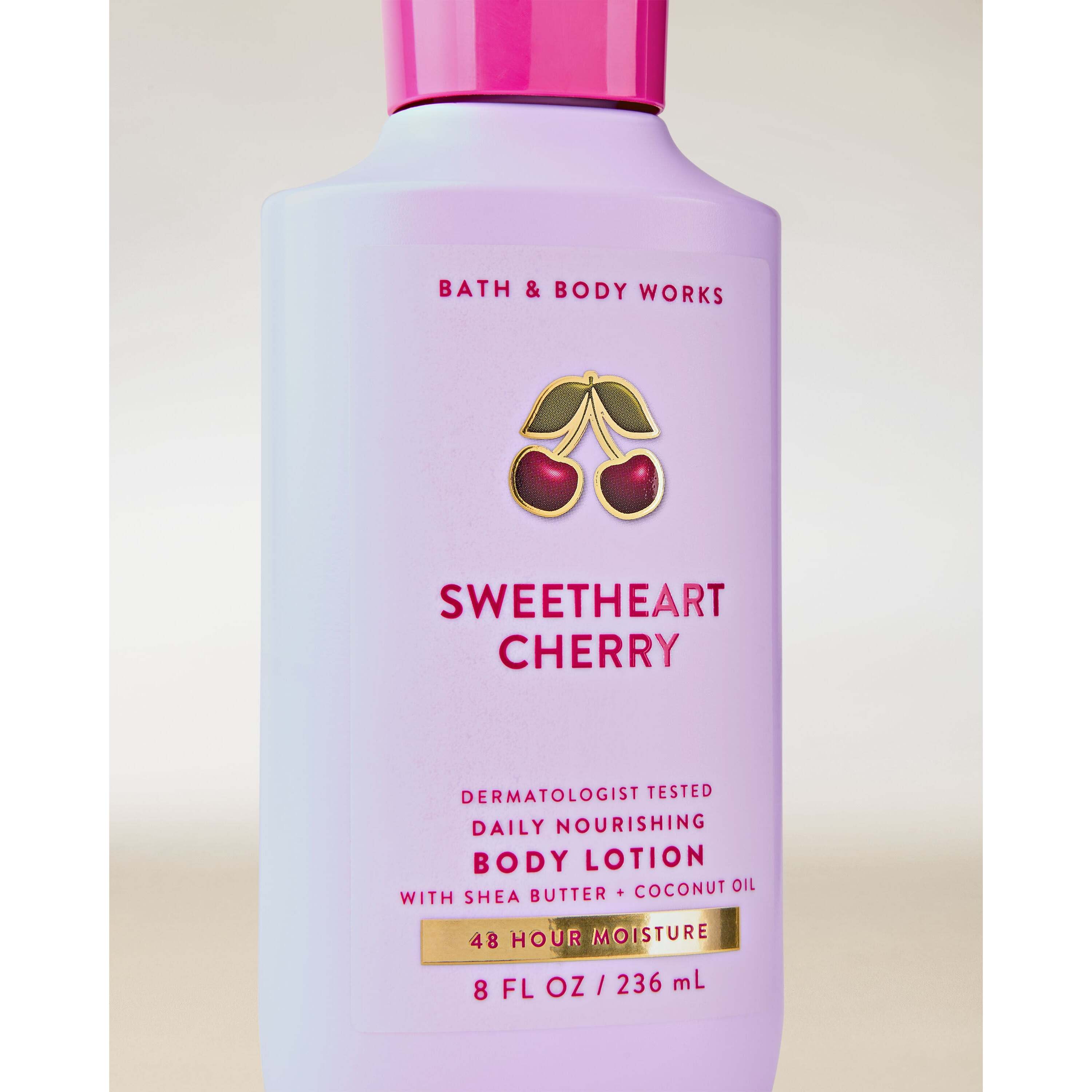 Sweetheart Cherry Body Lotion - Image 2
