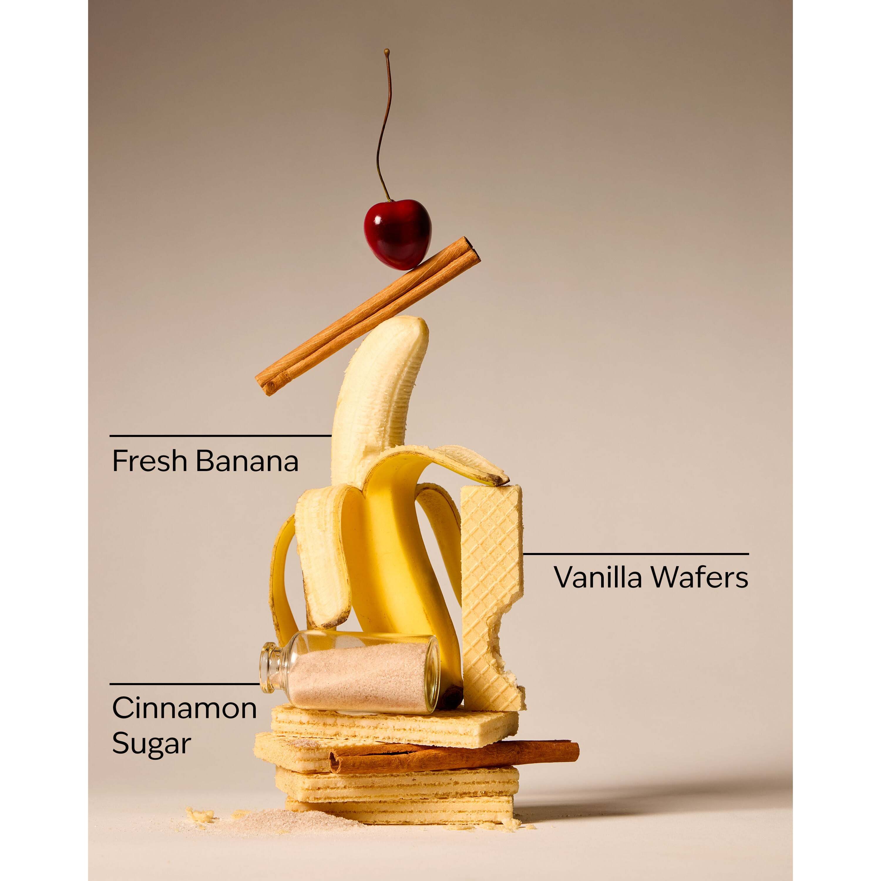 Main Street Bakery 3-Wick Candle - Image 3