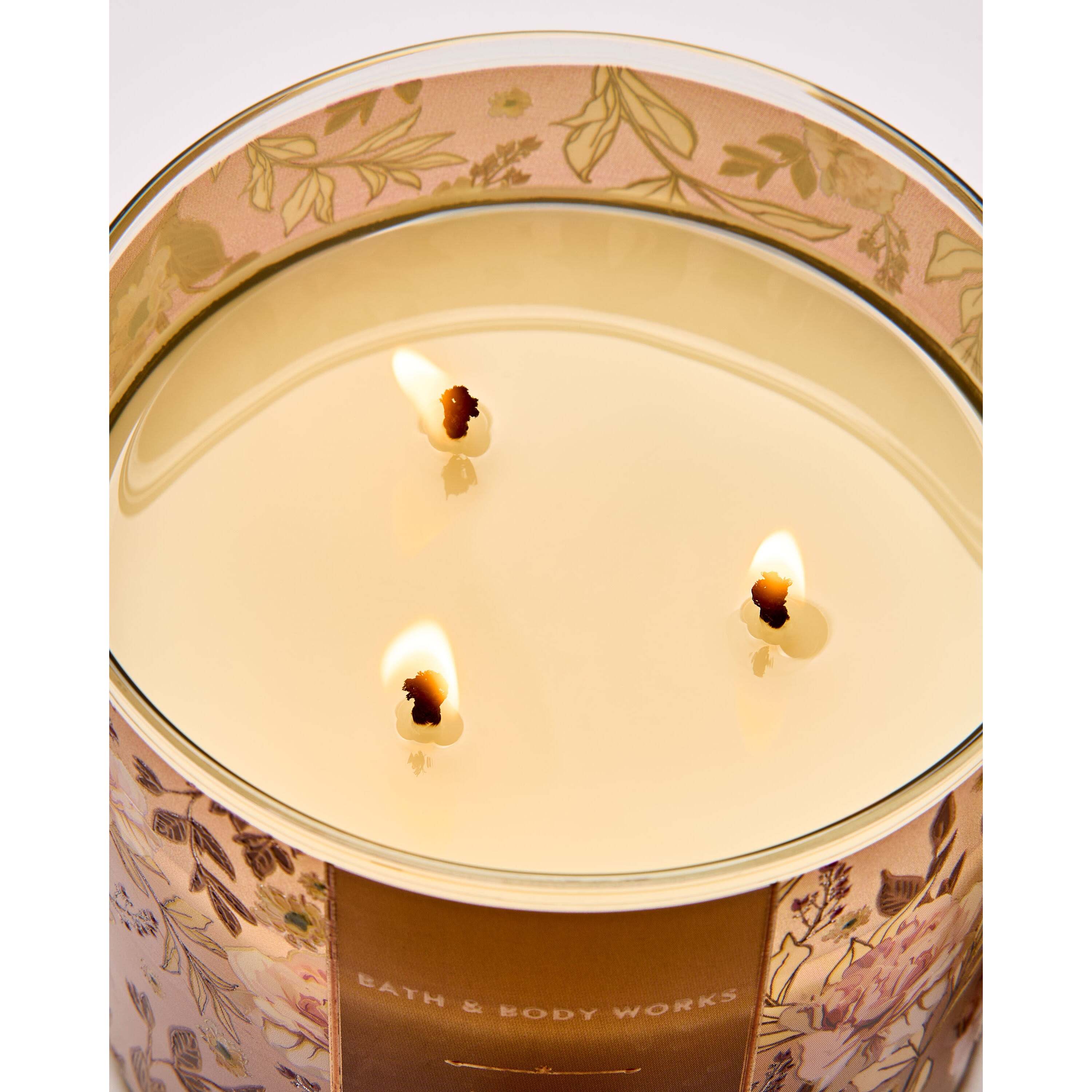 Main Street Bakery 3-Wick Candle - Image 5