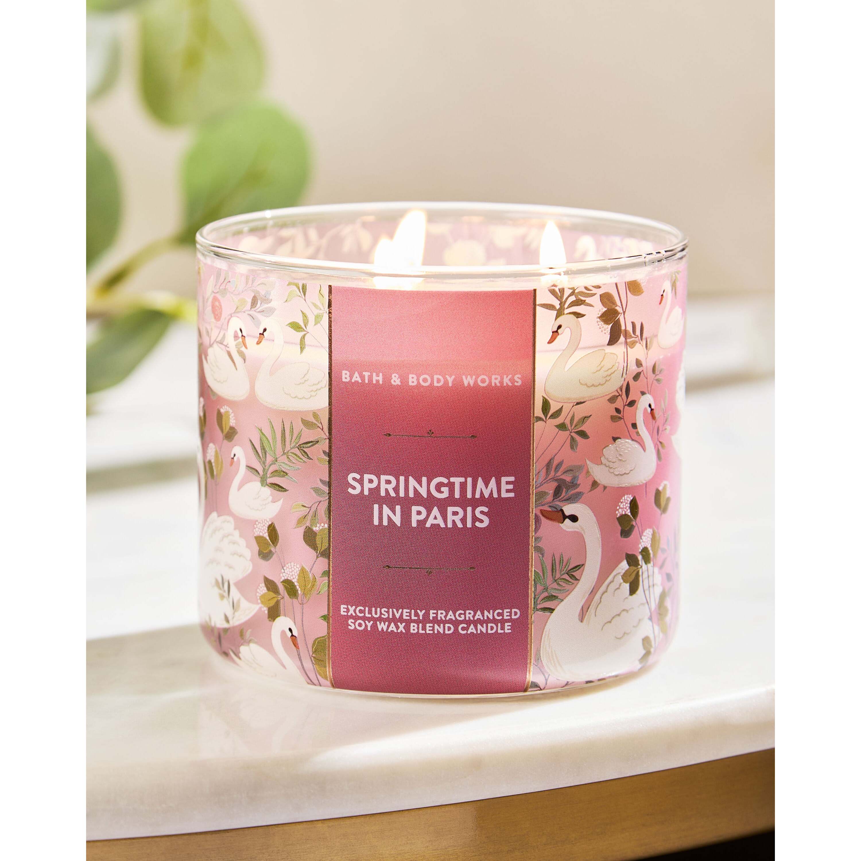 Springtime In Paris 3-Wick Candle - Image 5