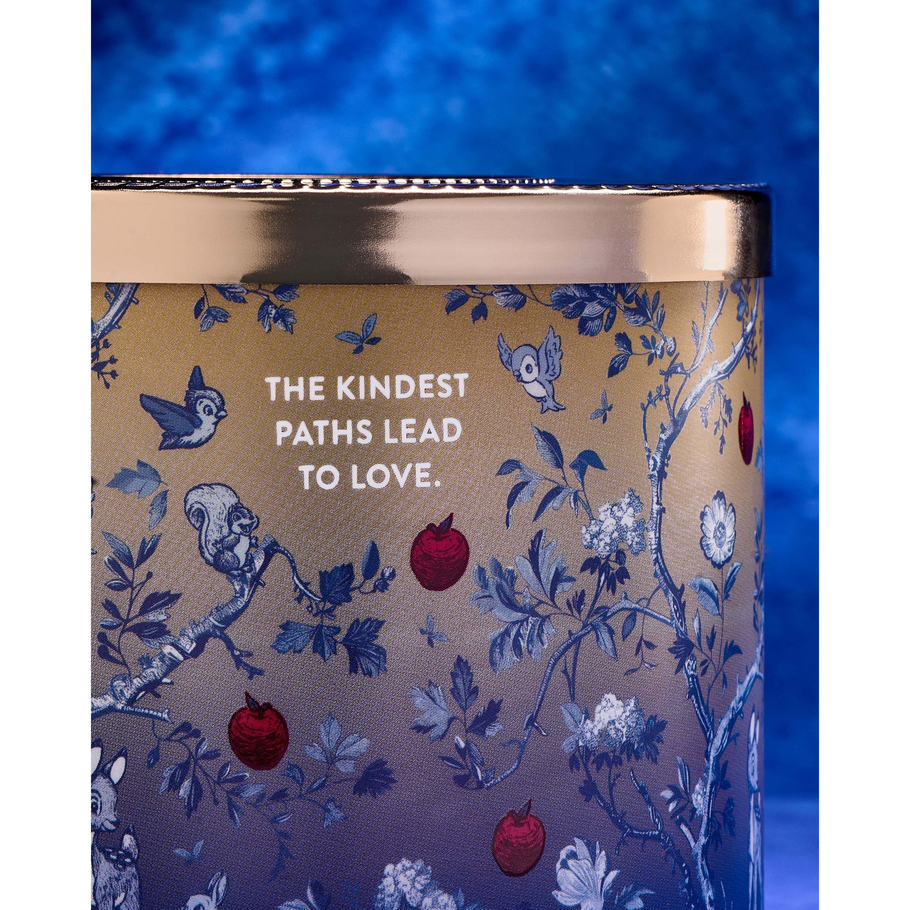 Snow White 3-Wick Candle - Image 6