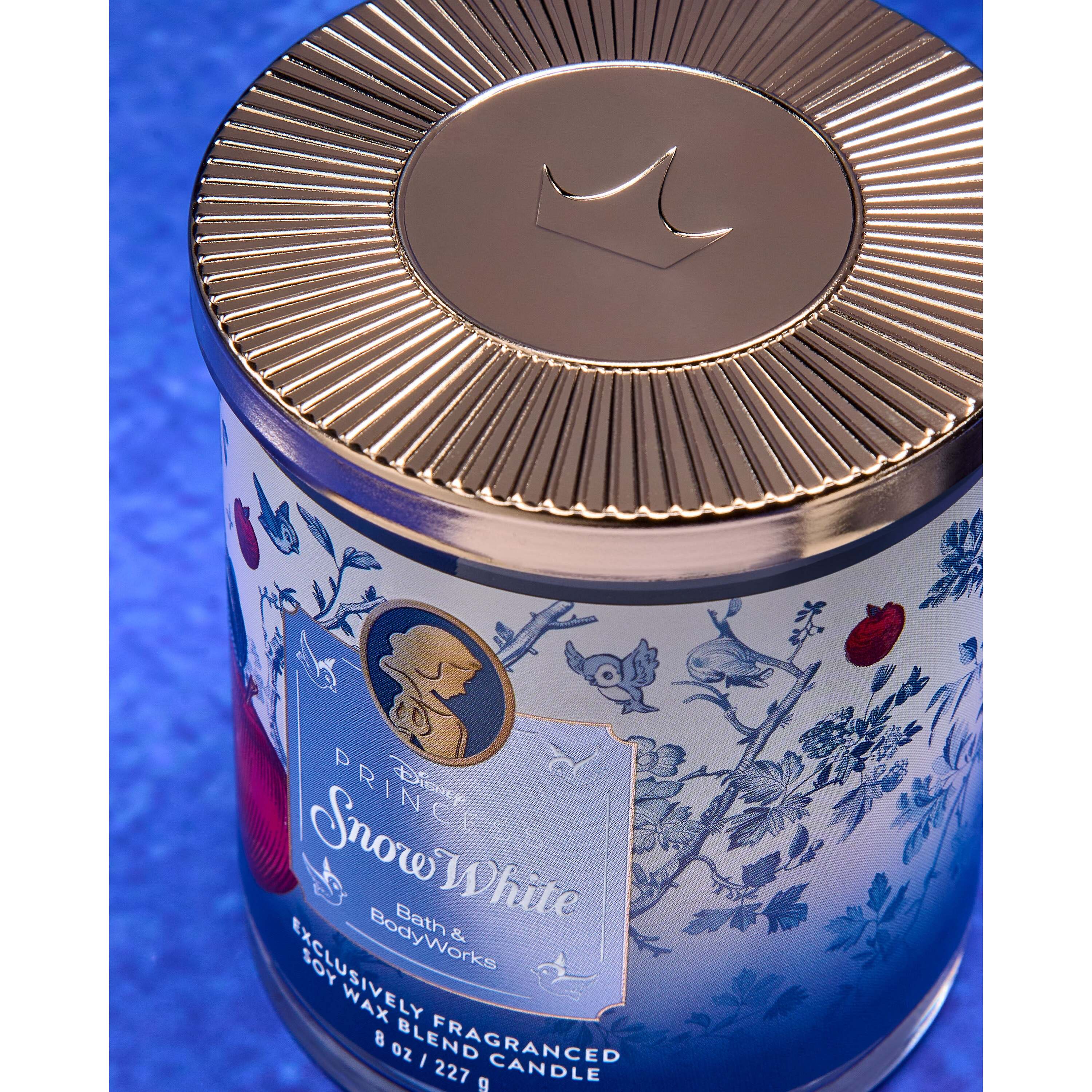 Snow White Single Wick Candle - Image 2