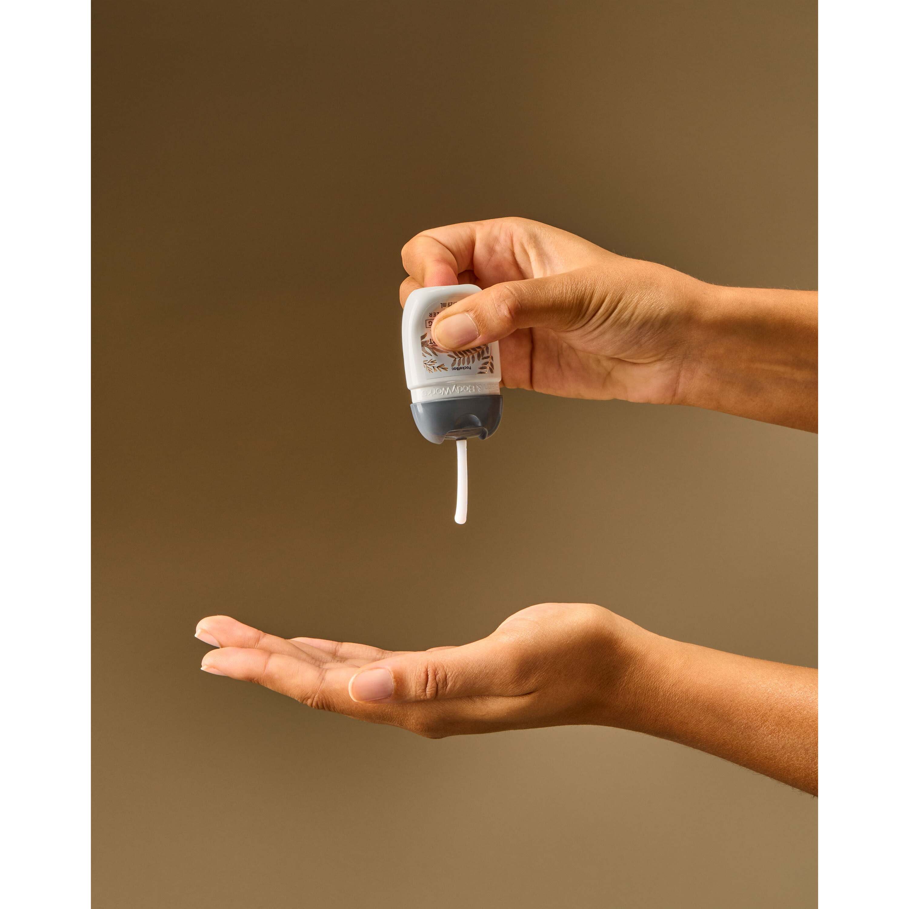 White T-Shirt Moisturizing Pocketbac Hand Sanitizer - Image 6