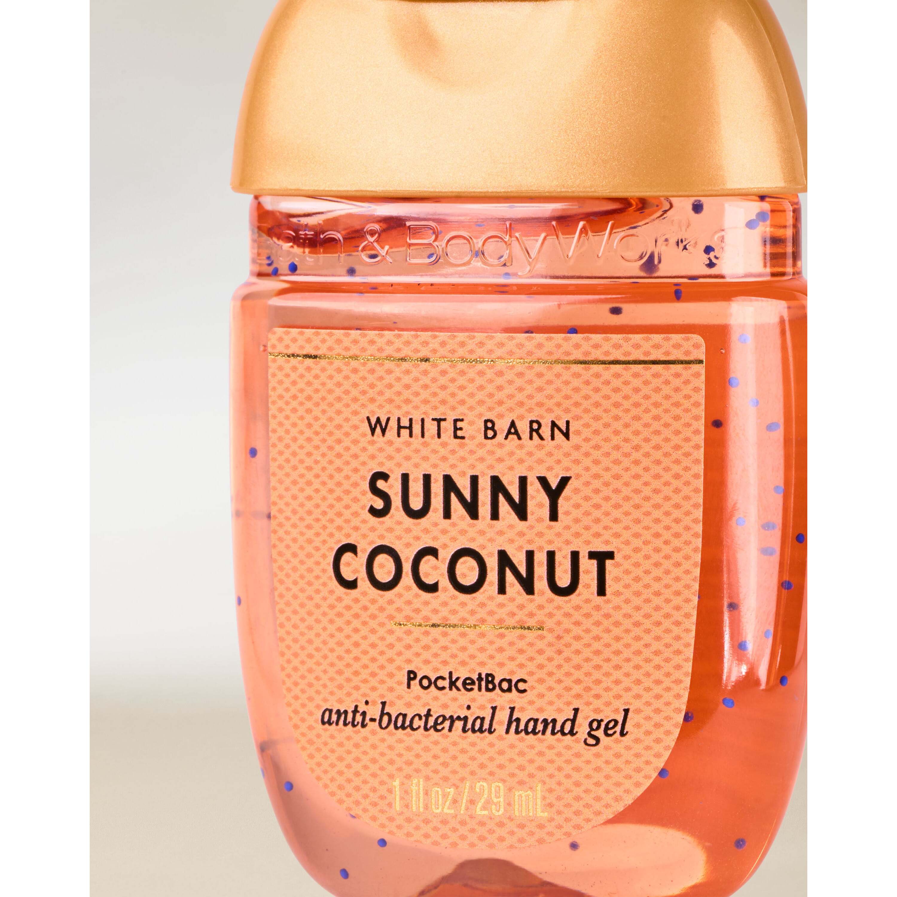 Sunny Coconut Pocketbac Hand Sanitizer - Image 2
